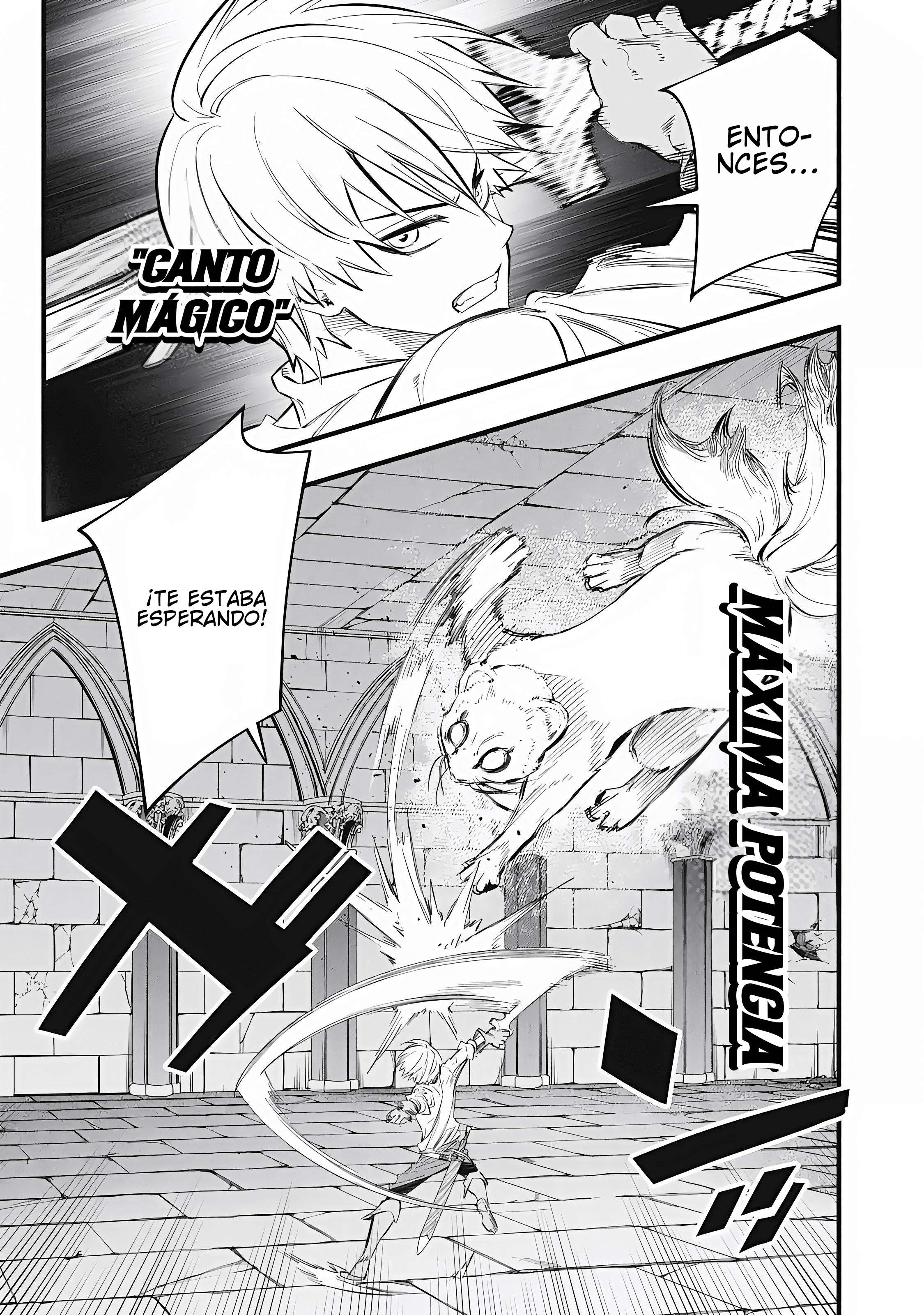 Game Chuuban de Shinu Akuyaku Kizoku ni Tensei Shita node, Hazure Skill “Tame” o Kushi Shite Saikyou o Mezashite Mita Capitulo 38 página 10
