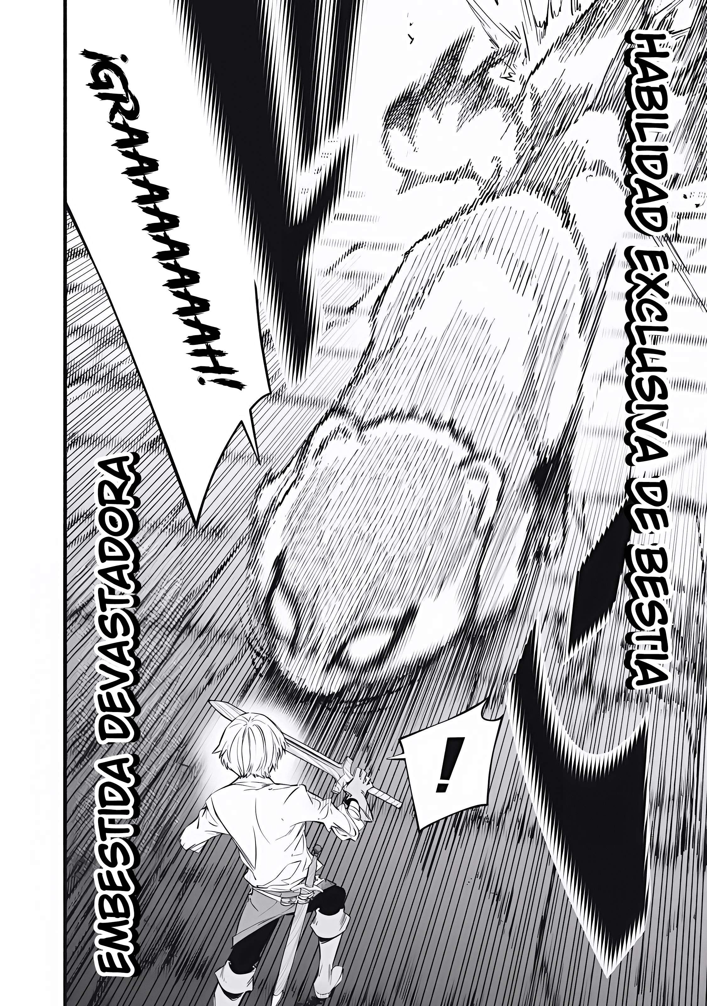 Game Chuuban de Shinu Akuyaku Kizoku ni Tensei Shita node, Hazure Skill “Tame” o Kushi Shite Saikyou o Mezashite Mita Capitulo 38 página 3