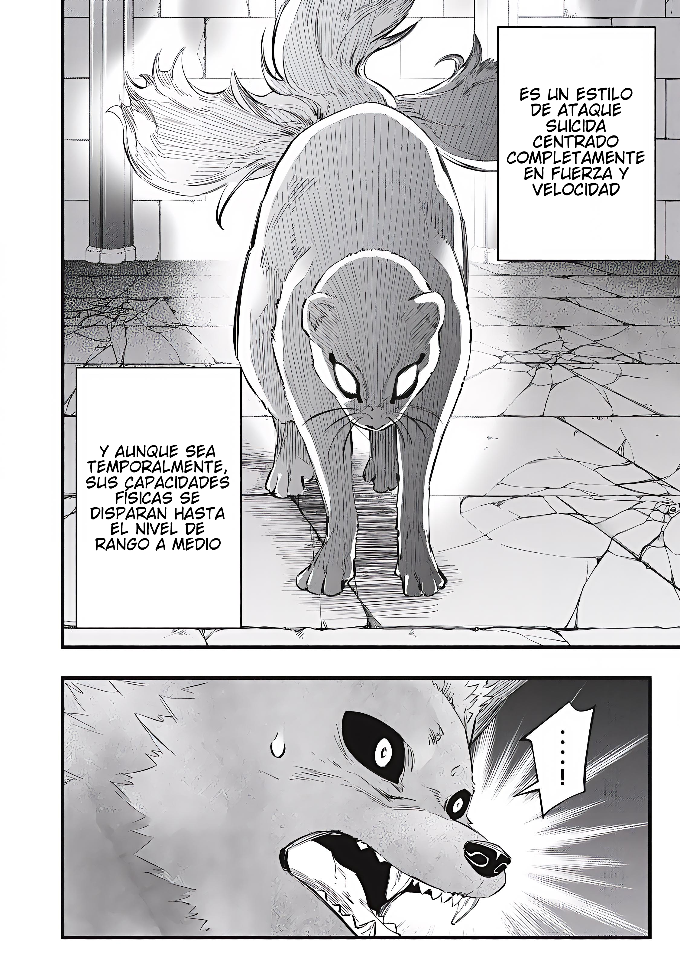 Game Chuuban de Shinu Akuyaku Kizoku ni Tensei Shita node, Hazure Skill “Tame” o Kushi Shite Saikyou o Mezashite Mita Capitulo 38 página 5