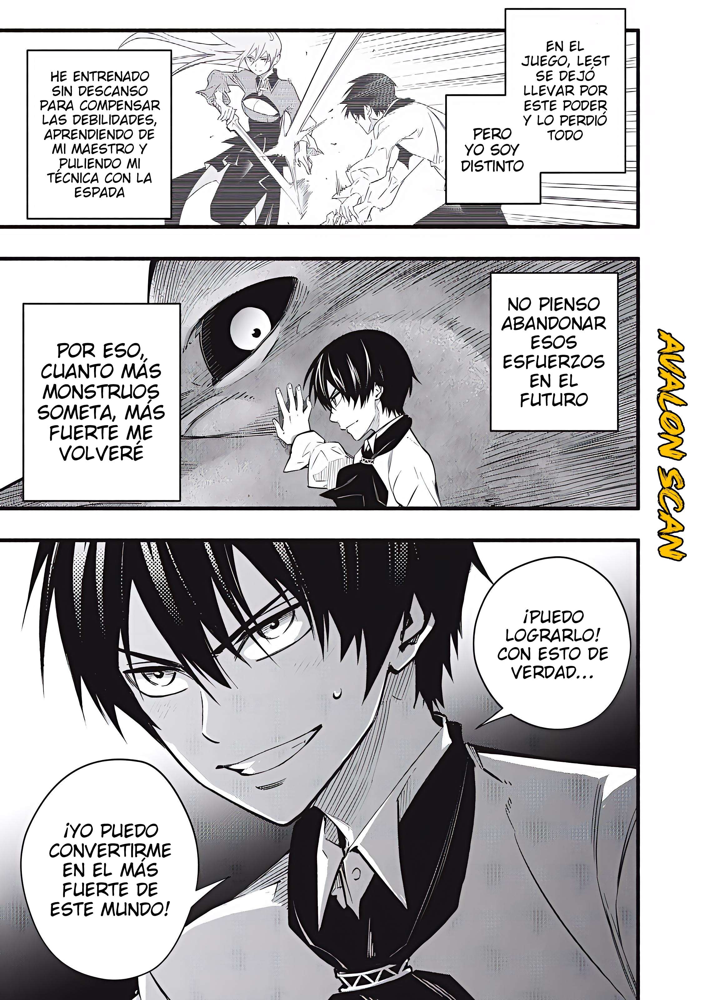 Game Chuuban de Shinu Akuyaku Kizoku ni Tensei Shita node, Hazure Skill “Tame” o Kushi Shite Saikyou o Mezashite Mita Capitulo 4 página 11