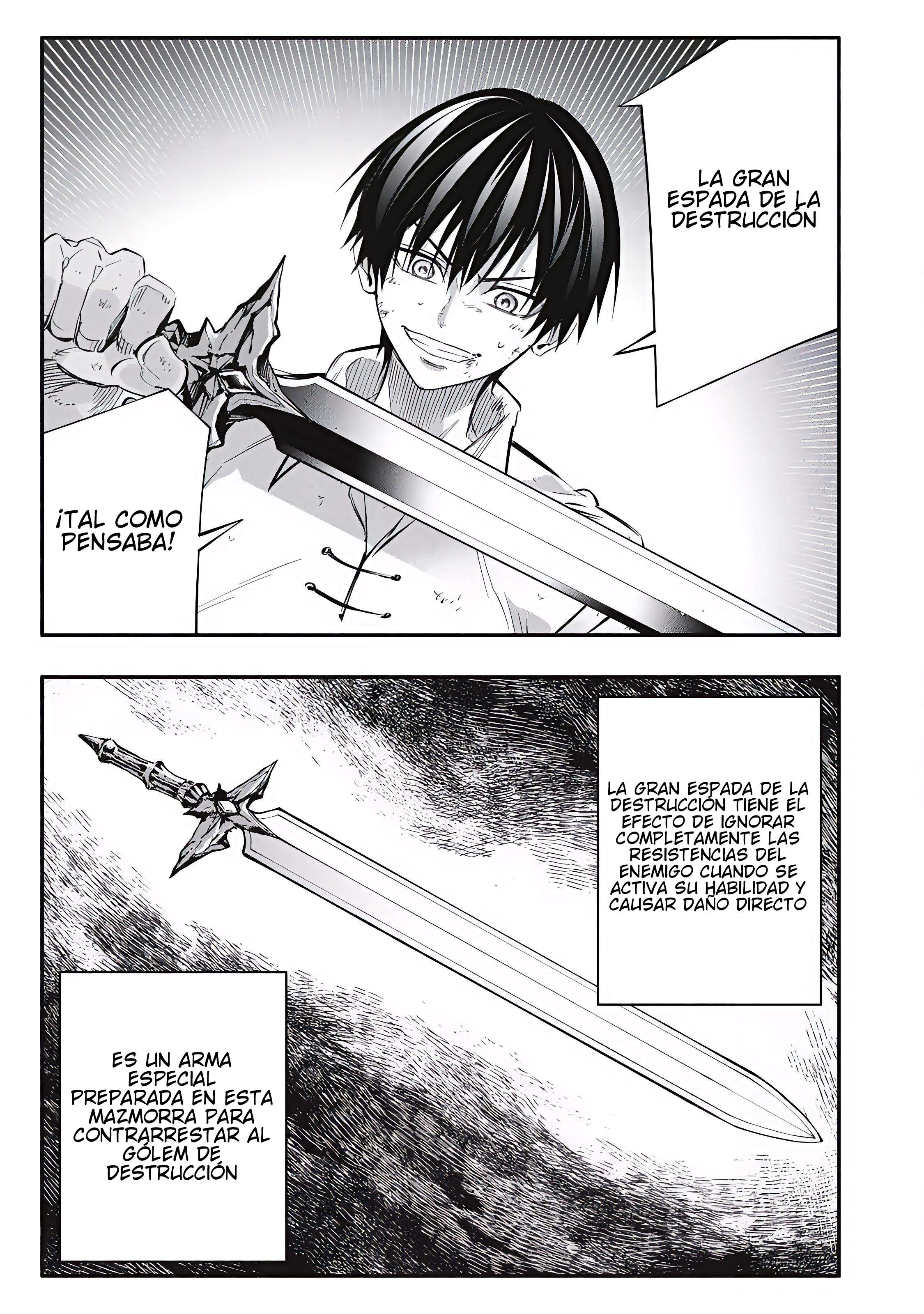 Game Chuuban de Shinu Akuyaku Kizoku ni Tensei Shita node, Hazure Skill “Tame” o Kushi Shite Saikyou o Mezashite Mita Capitulo 43 página 14