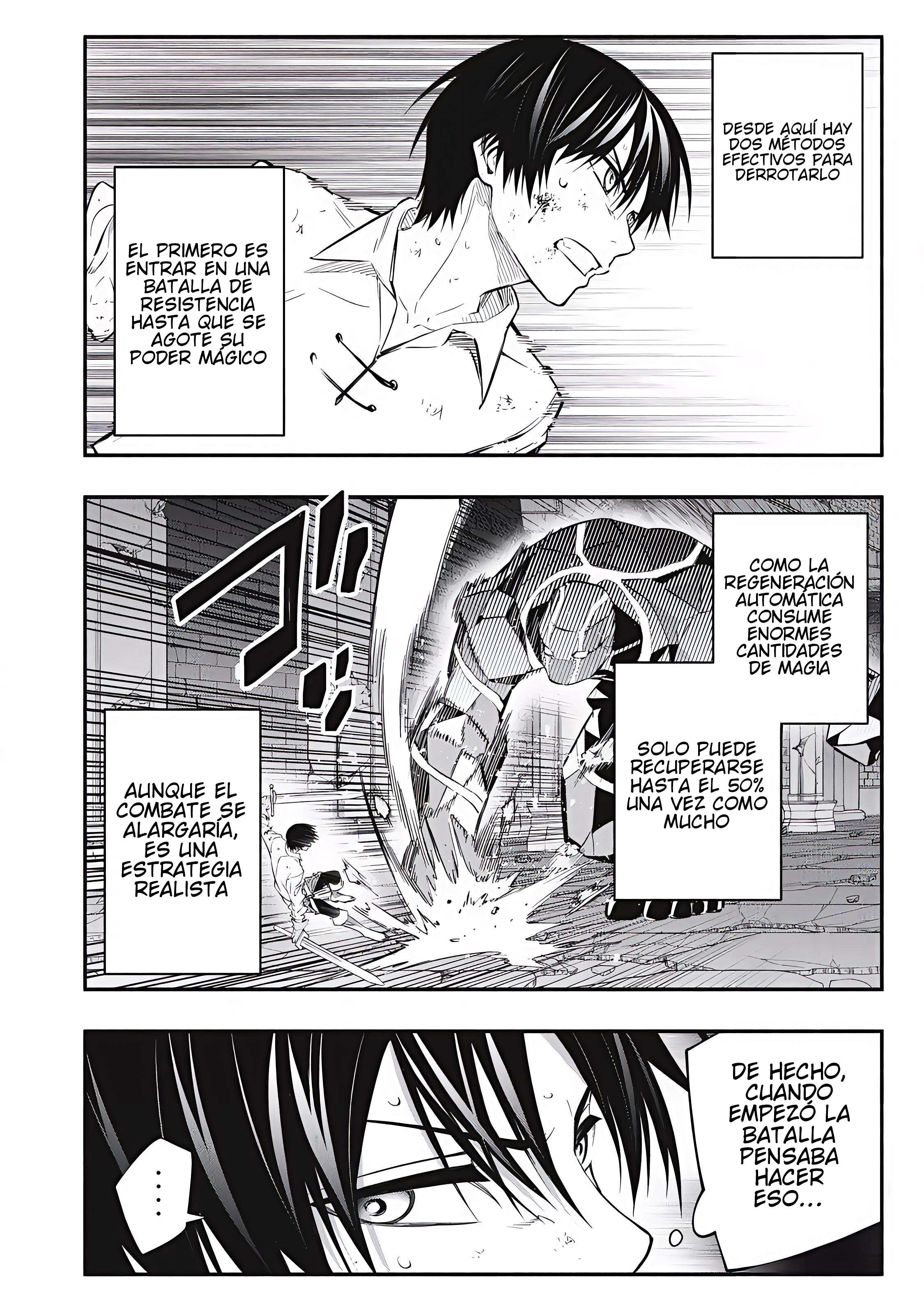 Game Chuuban de Shinu Akuyaku Kizoku ni Tensei Shita node, Hazure Skill “Tame” o Kushi Shite Saikyou o Mezashite Mita Capitulo 43 página 9