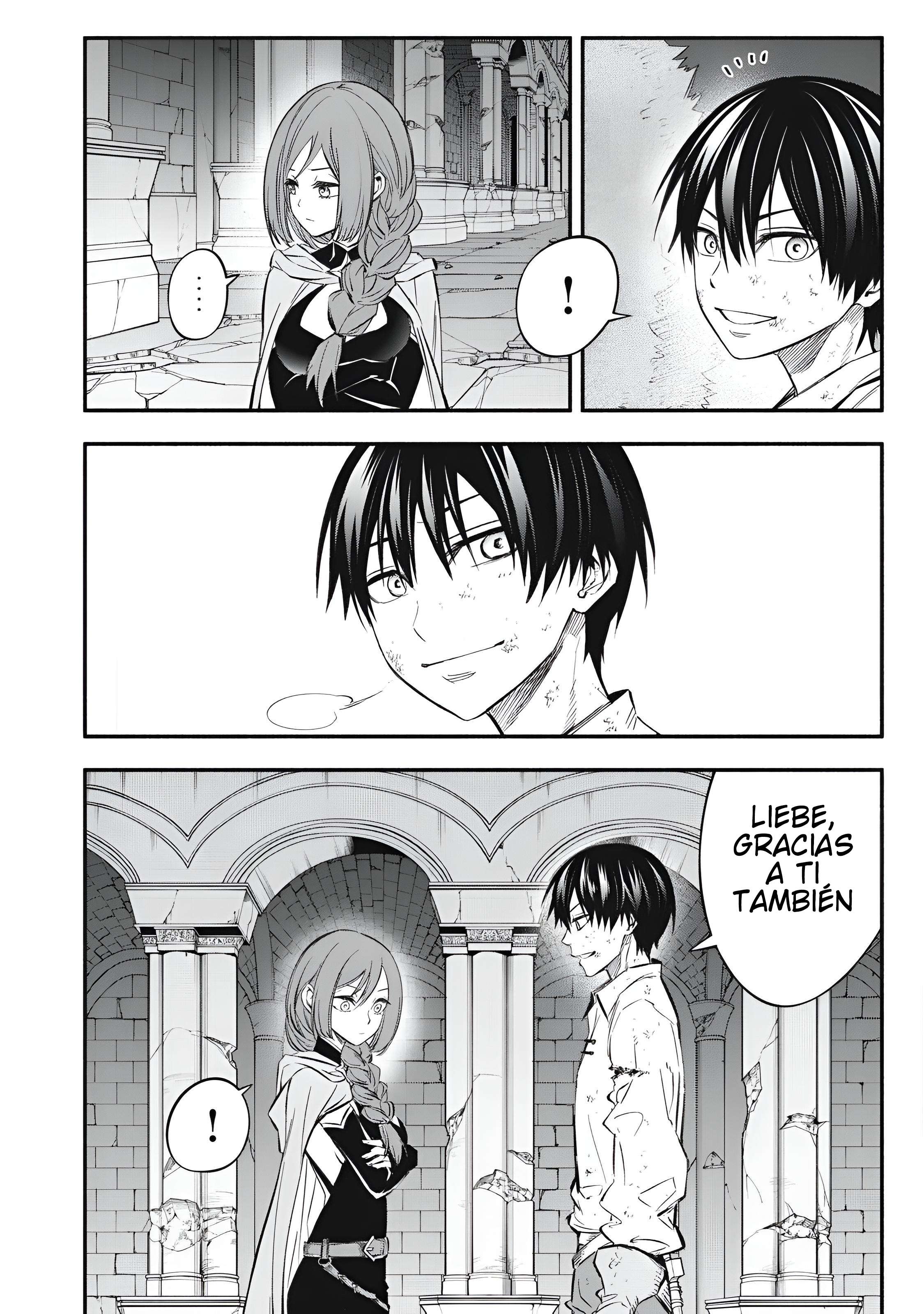Game Chuuban de Shinu Akuyaku Kizoku ni Tensei Shita node, Hazure Skill “Tame” o Kushi Shite Saikyou o Mezashite Mita Capitulo 44 página 15