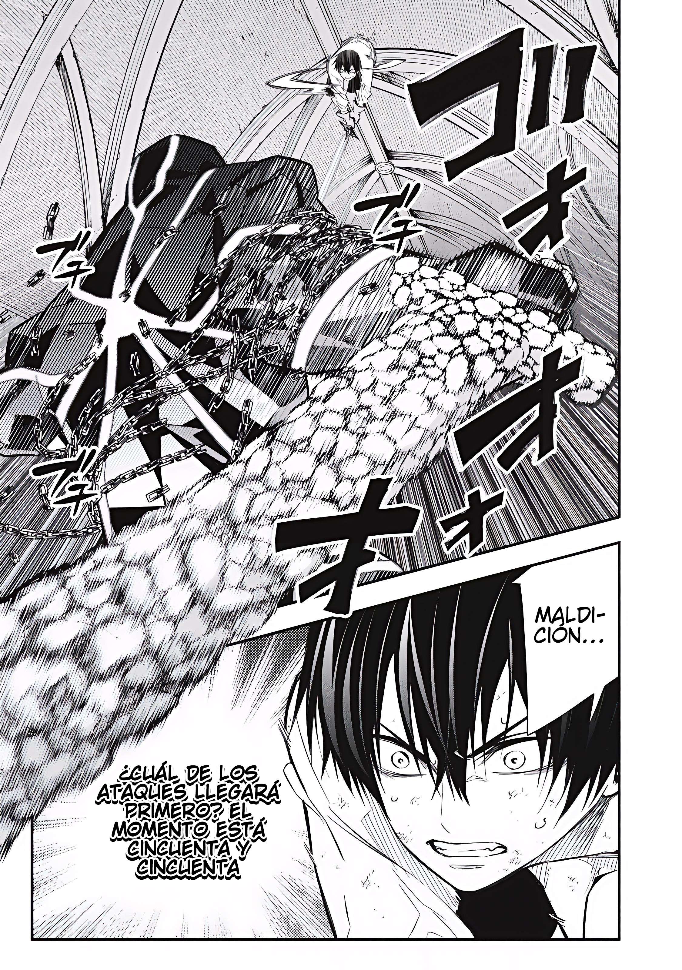 Game Chuuban de Shinu Akuyaku Kizoku ni Tensei Shita node, Hazure Skill “Tame” o Kushi Shite Saikyou o Mezashite Mita Capitulo 44 página 4