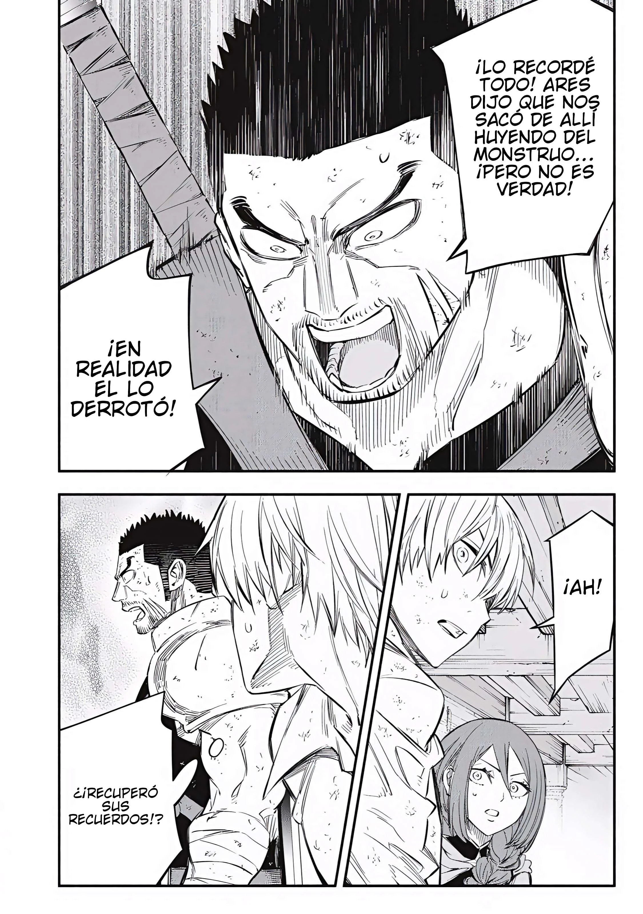 Game Chuuban de Shinu Akuyaku Kizoku ni Tensei Shita node, Hazure Skill “Tame” o Kushi Shite Saikyou o Mezashite Mita Capitulo 45 página 15