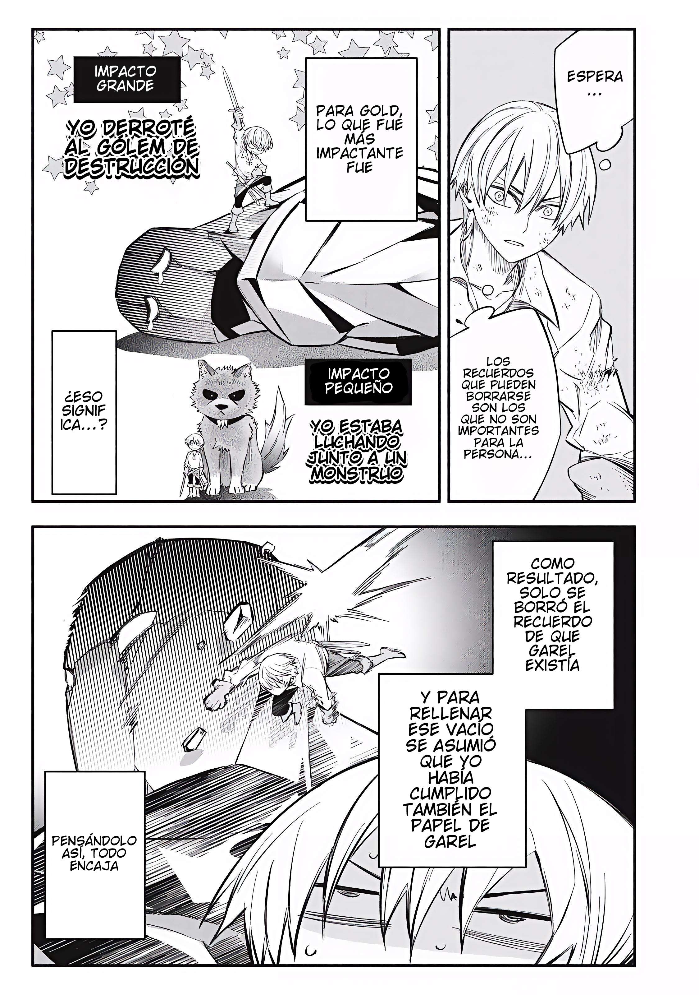 Game Chuuban de Shinu Akuyaku Kizoku ni Tensei Shita node, Hazure Skill “Tame” o Kushi Shite Saikyou o Mezashite Mita Capitulo 45 página 18