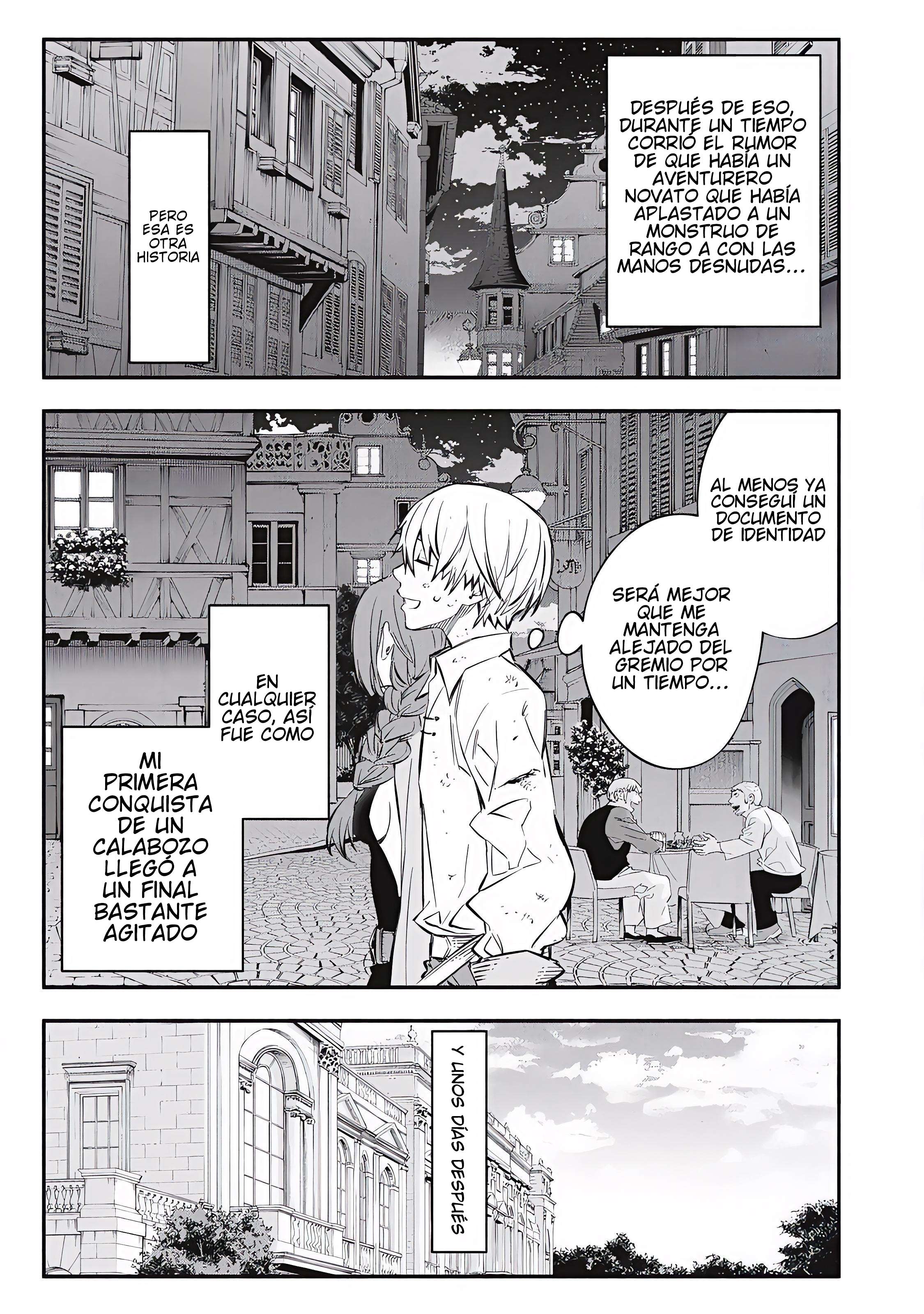 Game Chuuban de Shinu Akuyaku Kizoku ni Tensei Shita node, Hazure Skill “Tame” o Kushi Shite Saikyou o Mezashite Mita Capitulo 45 página 20