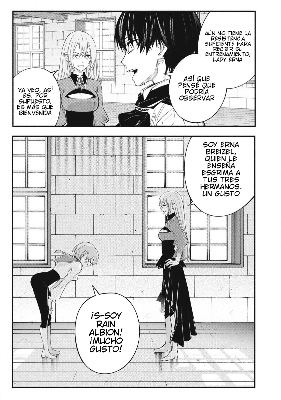 Game Chuuban de Shinu Akuyaku Kizoku ni Tensei Shita node, Hazure Skill “Tame” o Kushi Shite Saikyou o Mezashite Mita Capitulo 47 página 12