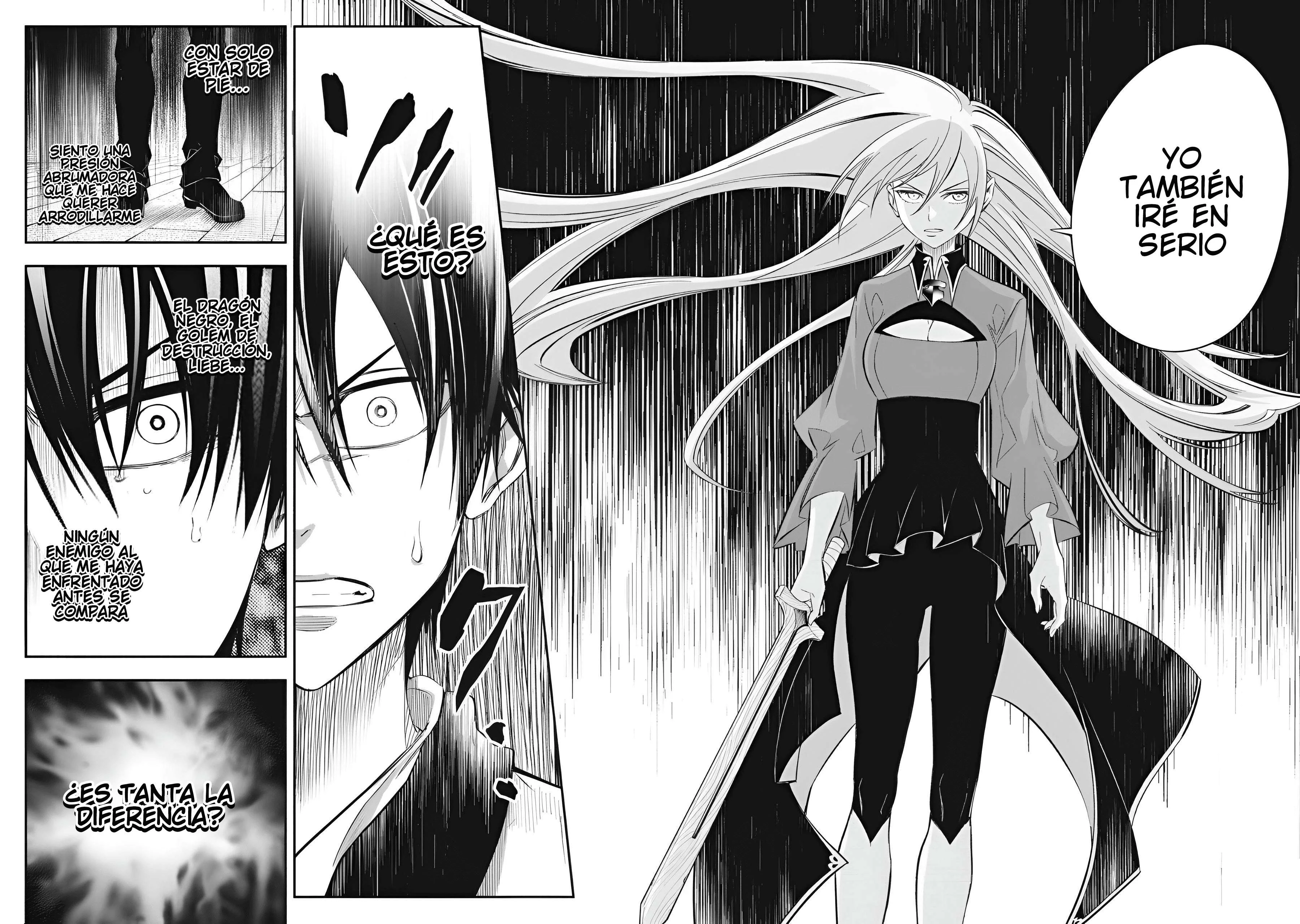 Game Chuuban de Shinu Akuyaku Kizoku ni Tensei Shita node, Hazure Skill “Tame” o Kushi Shite Saikyou o Mezashite Mita Capitulo 48 página 19