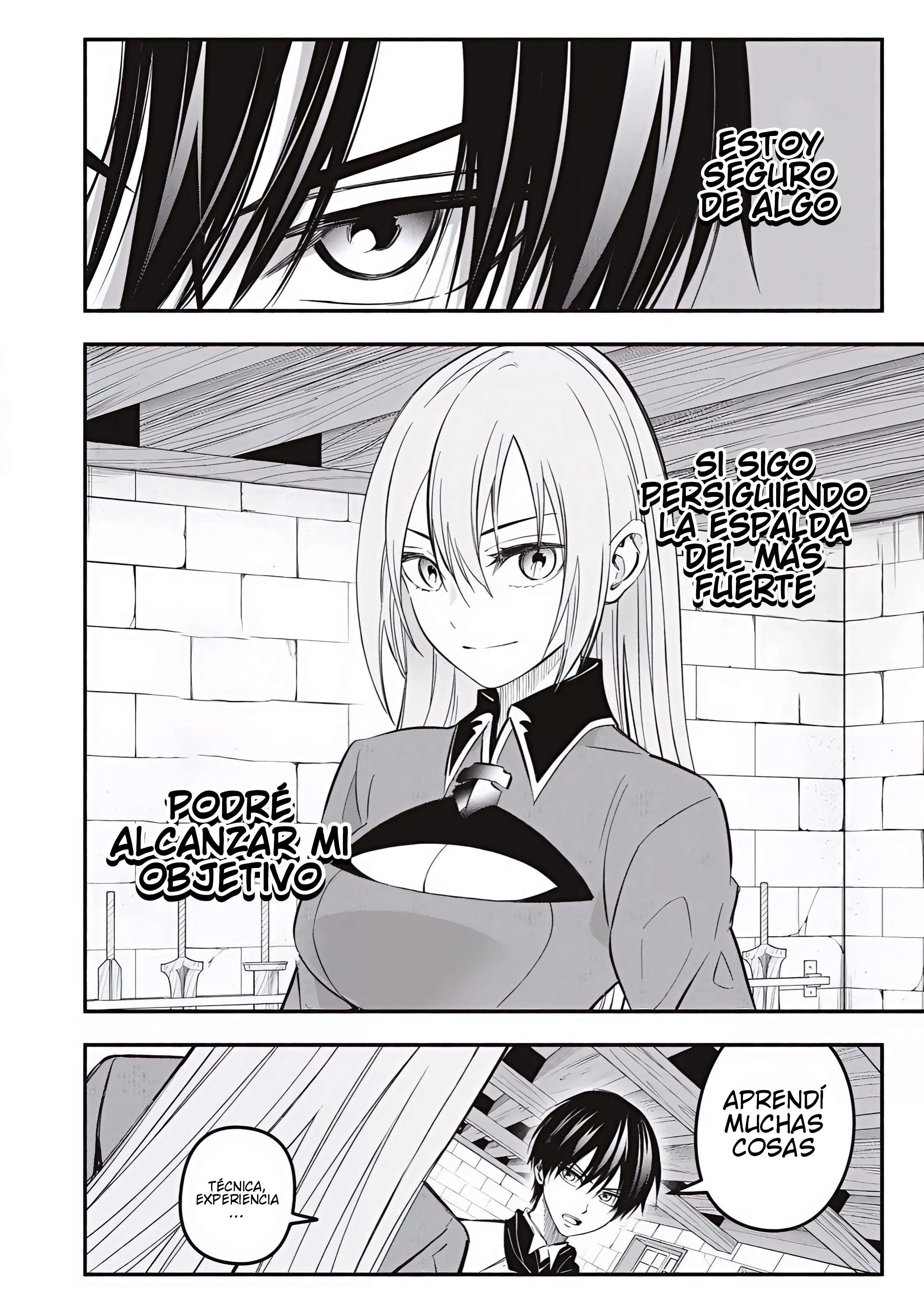 Game Chuuban de Shinu Akuyaku Kizoku ni Tensei Shita node, Hazure Skill “Tame” o Kushi Shite Saikyou o Mezashite Mita Capitulo 49 página 7
