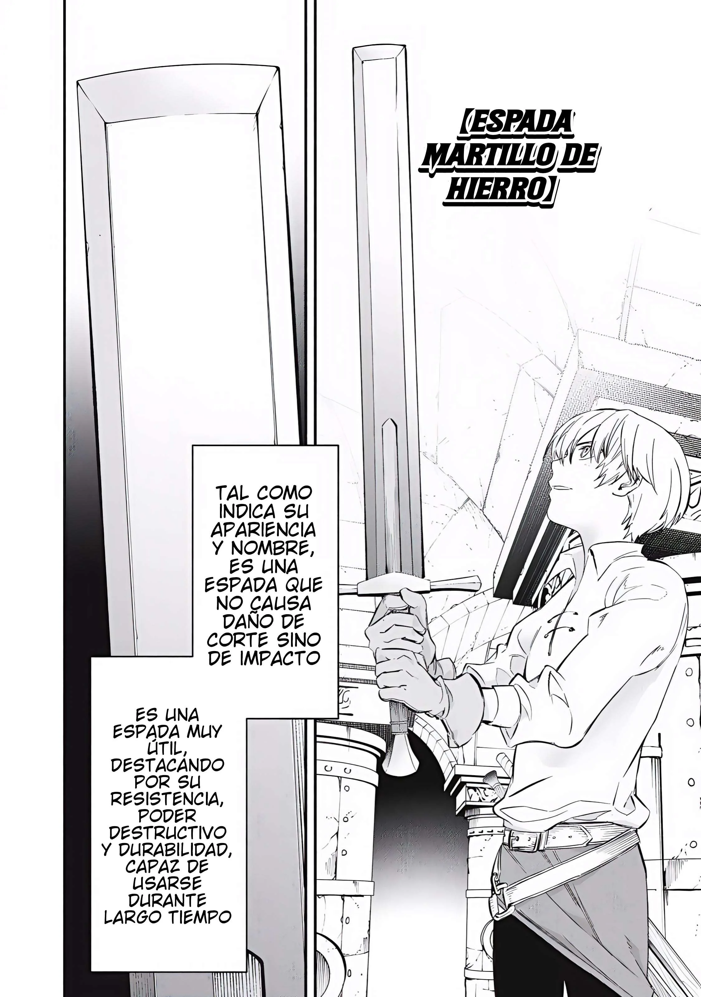 Game Chuuban de Shinu Akuyaku Kizoku ni Tensei Shita node, Hazure Skill “Tame” o Kushi Shite Saikyou o Mezashite Mita Capitulo 50 página 13