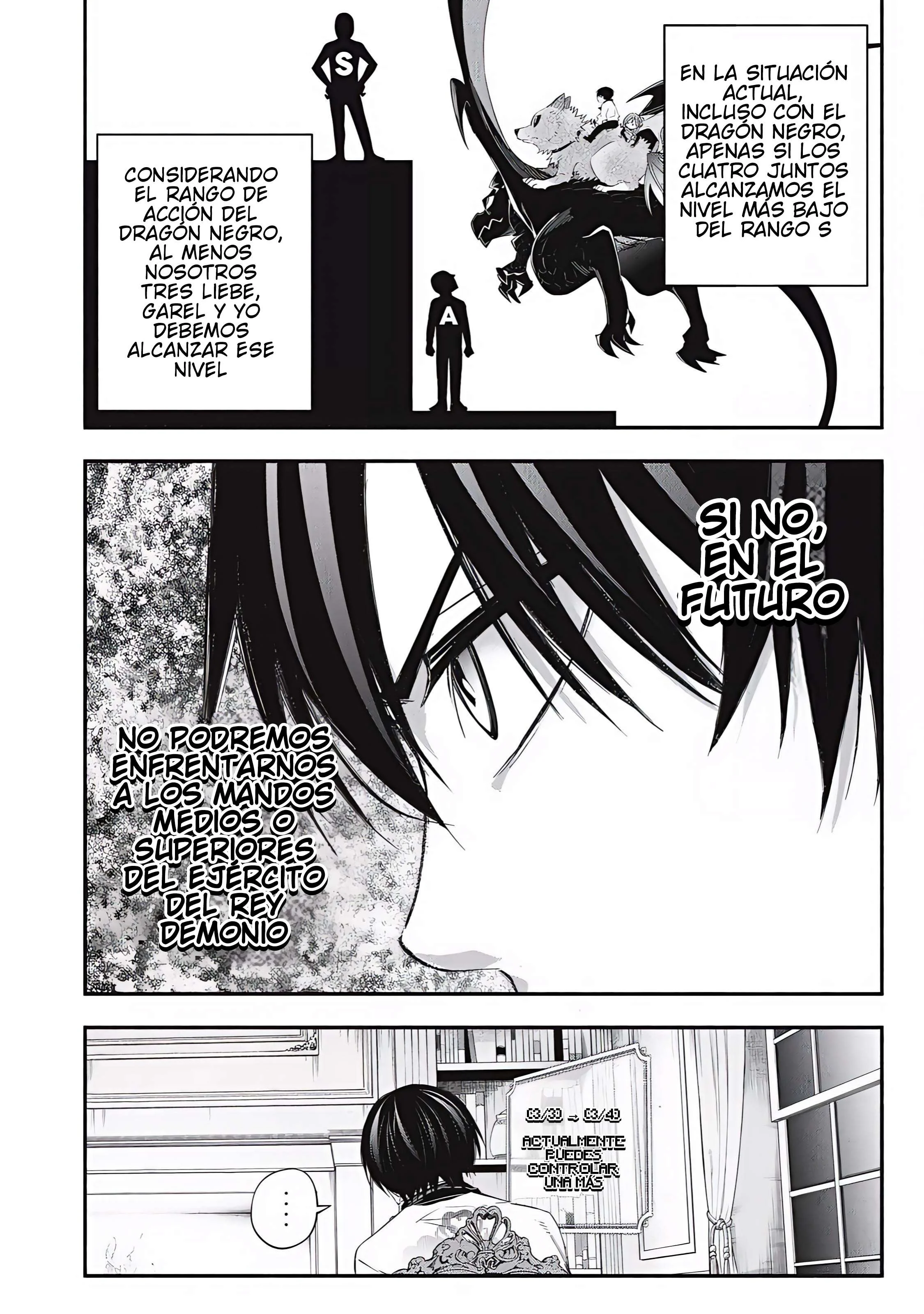 Game Chuuban de Shinu Akuyaku Kizoku ni Tensei Shita node, Hazure Skill “Tame” o Kushi Shite Saikyou o Mezashite Mita Capitulo 50 página 17