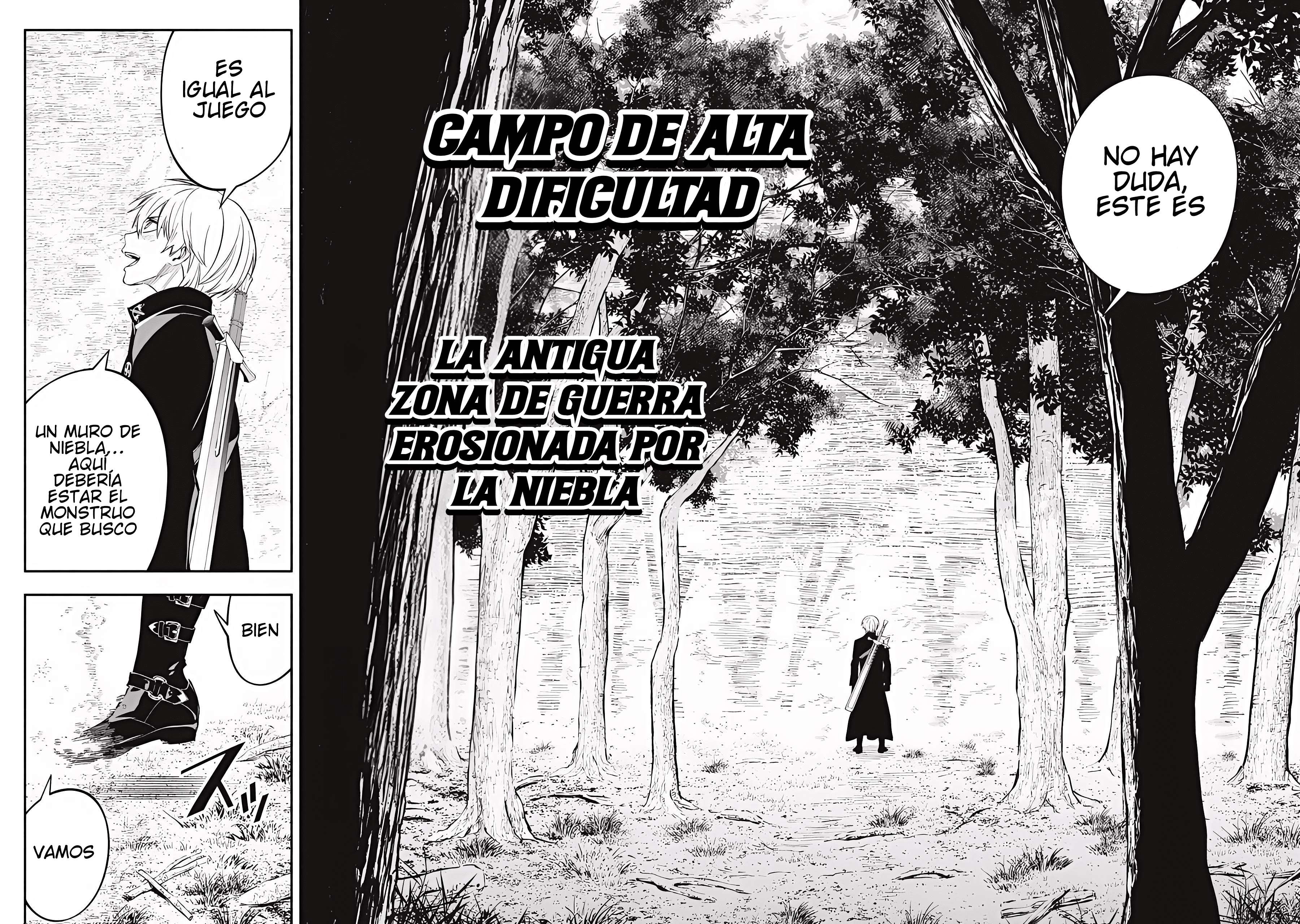 Game Chuuban de Shinu Akuyaku Kizoku ni Tensei Shita node, Hazure Skill “Tame” o Kushi Shite Saikyou o Mezashite Mita Capitulo 52 página 13