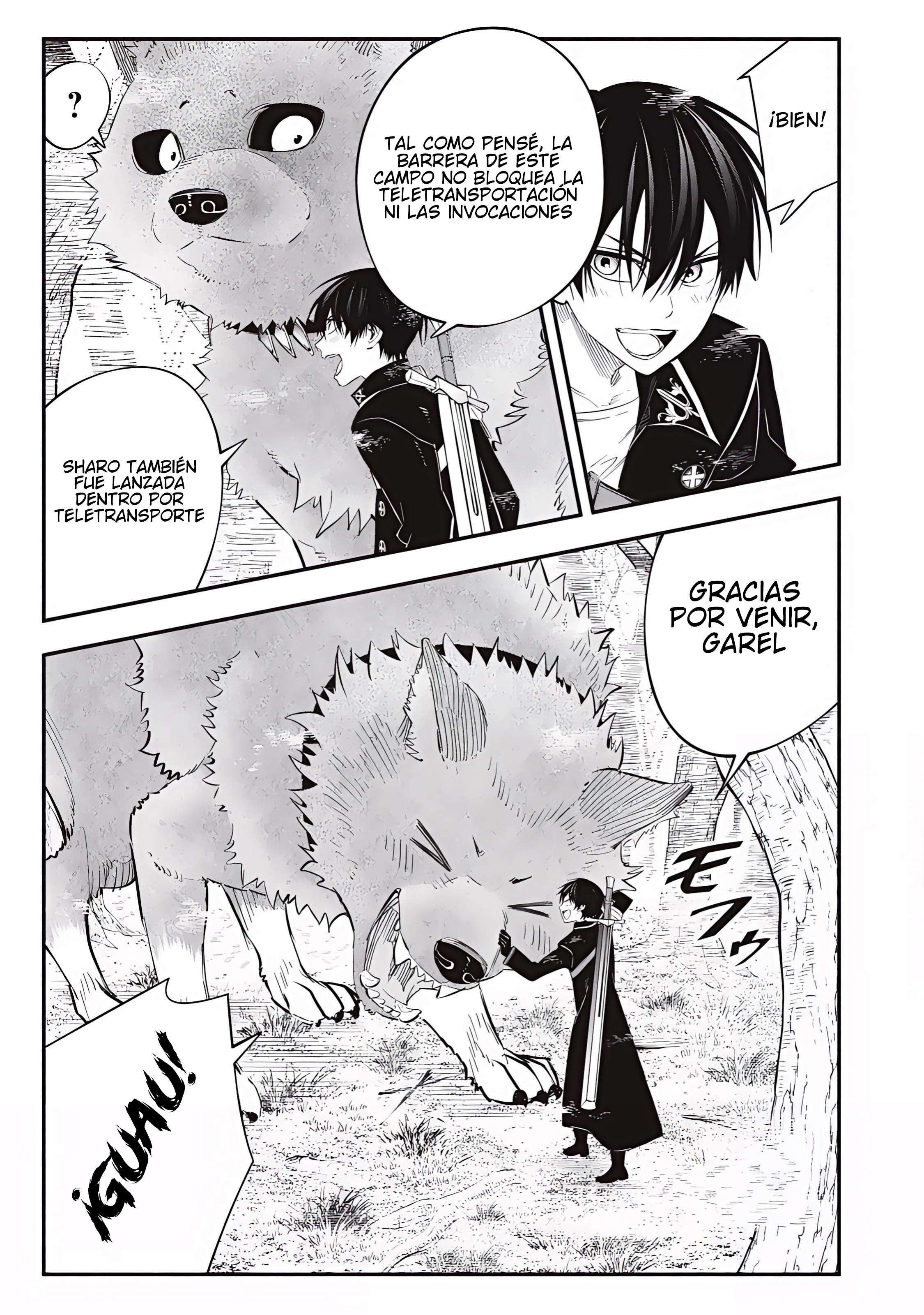 Game Chuuban de Shinu Akuyaku Kizoku ni Tensei Shita node, Hazure Skill “Tame” o Kushi Shite Saikyou o Mezashite Mita Capitulo 53 página 12