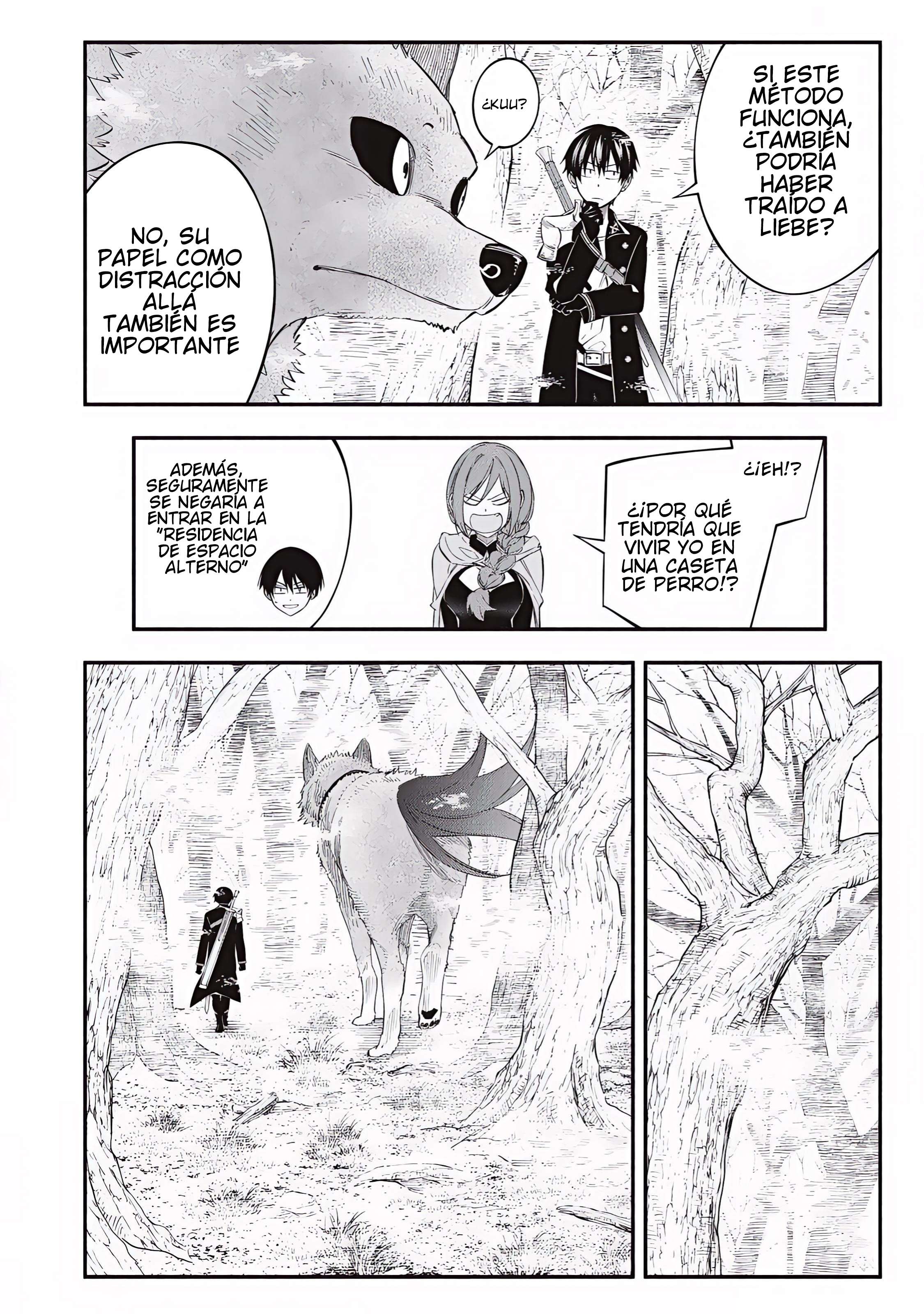 Game Chuuban de Shinu Akuyaku Kizoku ni Tensei Shita node, Hazure Skill “Tame” o Kushi Shite Saikyou o Mezashite Mita Capitulo 53 página 13