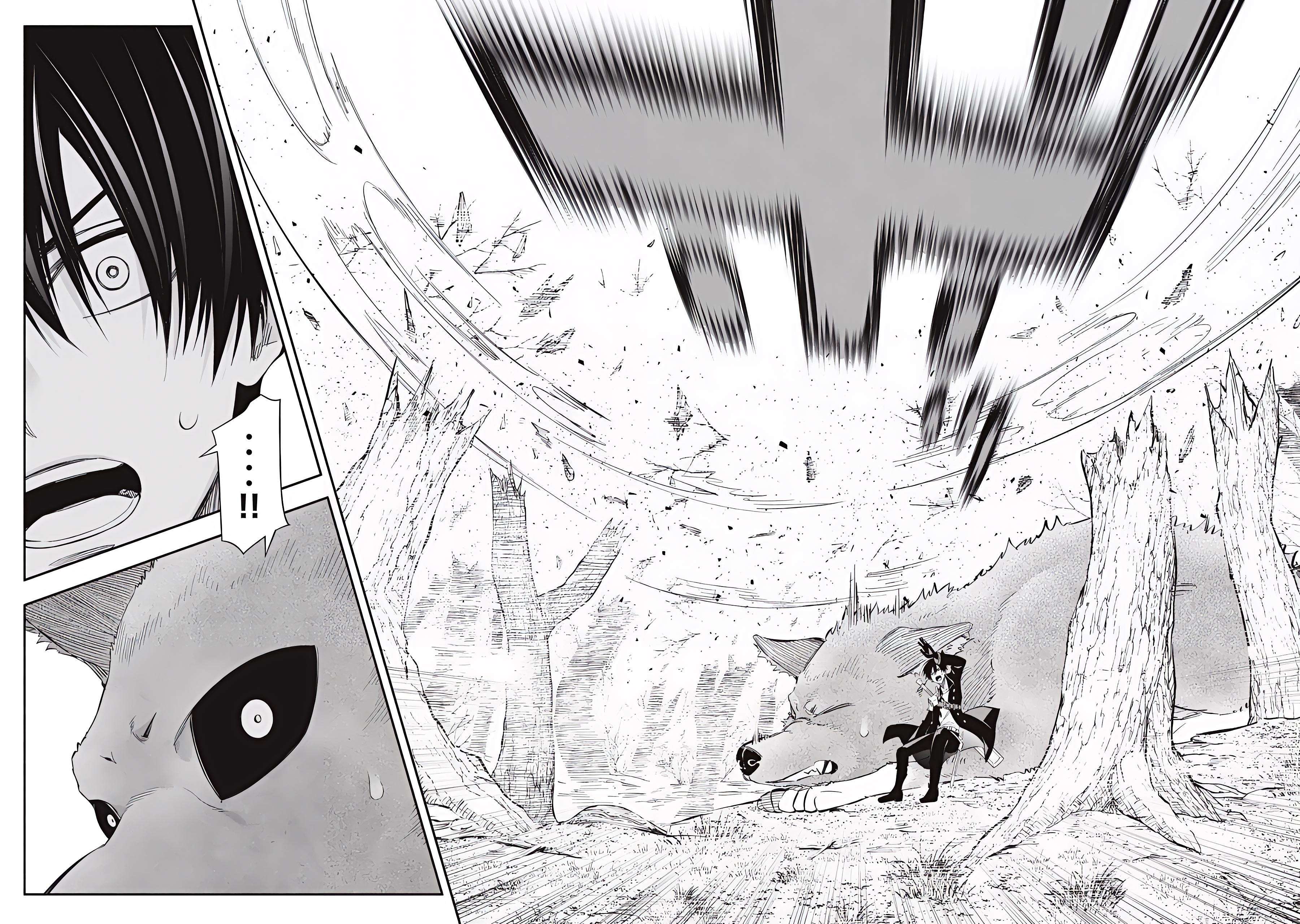 Game Chuuban de Shinu Akuyaku Kizoku ni Tensei Shita node, Hazure Skill “Tame” o Kushi Shite Saikyou o Mezashite Mita Capitulo 53 página 15