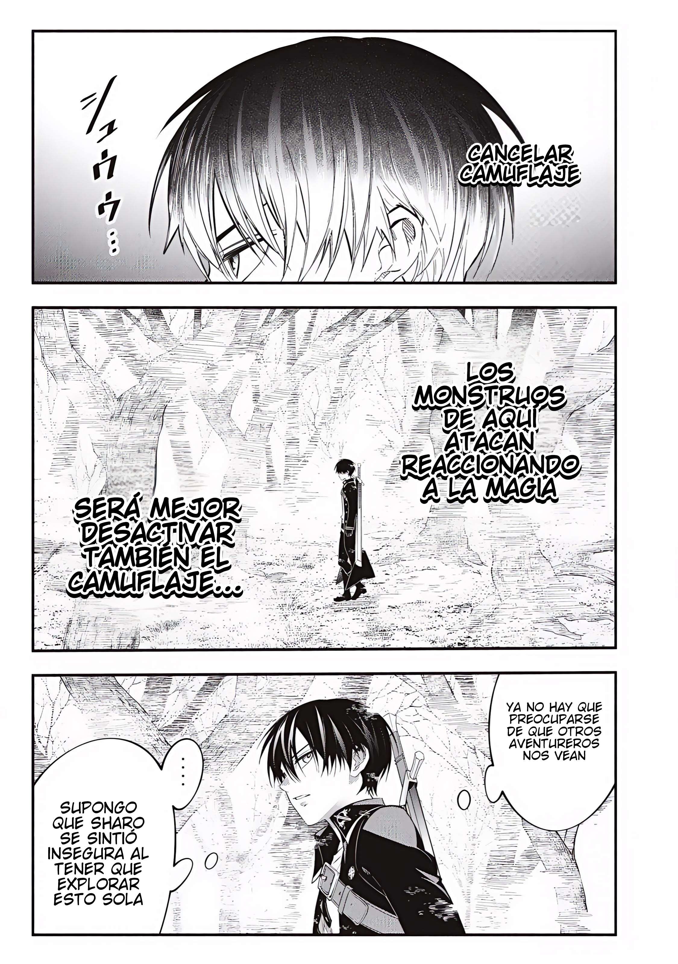 Game Chuuban de Shinu Akuyaku Kizoku ni Tensei Shita node, Hazure Skill “Tame” o Kushi Shite Saikyou o Mezashite Mita Capitulo 53 página 2
