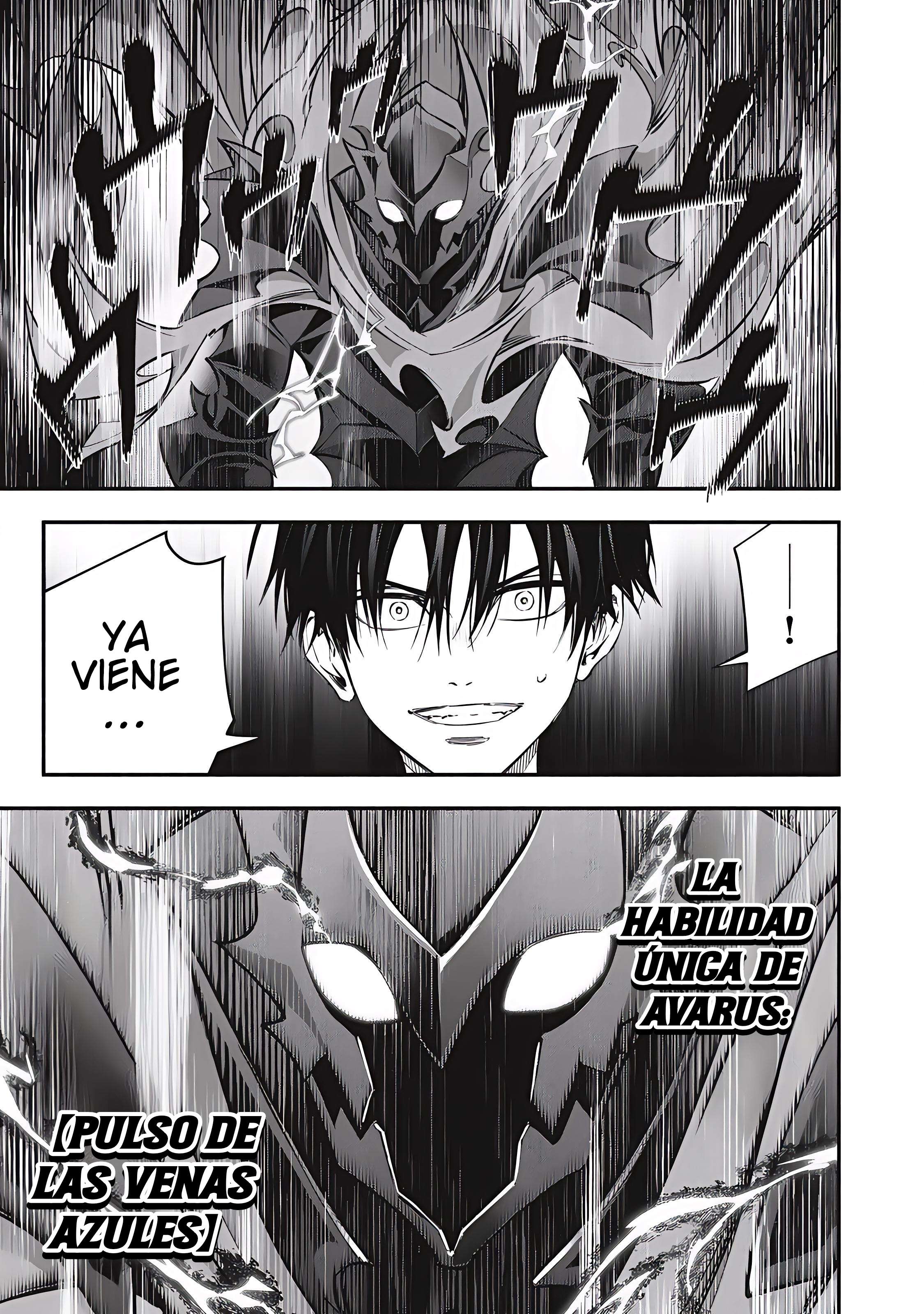 Game Chuuban de Shinu Akuyaku Kizoku ni Tensei Shita node, Hazure Skill “Tame” o Kushi Shite Saikyou o Mezashite Mita Capitulo 55 página 10