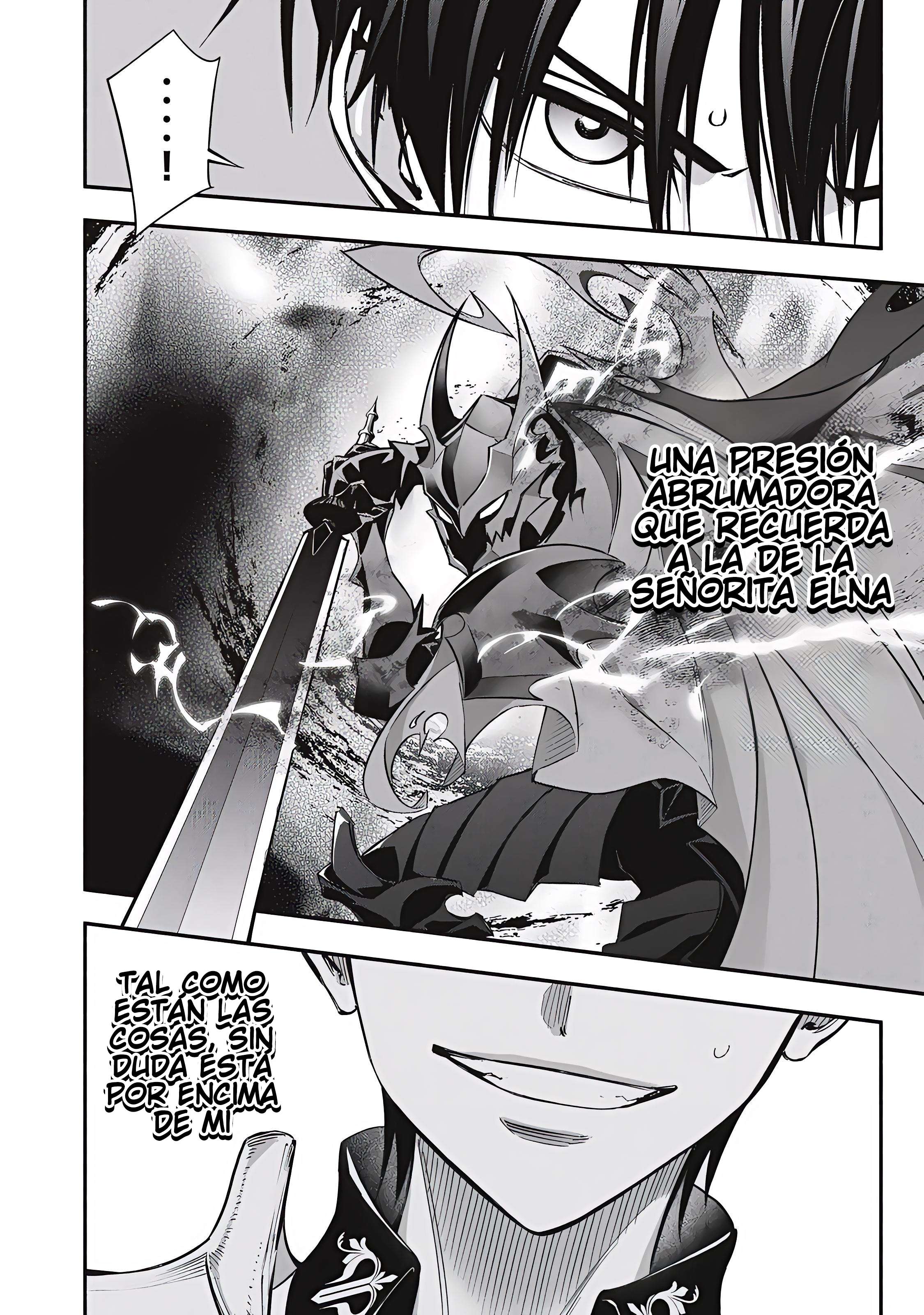 Game Chuuban de Shinu Akuyaku Kizoku ni Tensei Shita node, Hazure Skill “Tame” o Kushi Shite Saikyou o Mezashite Mita Capitulo 55 página 11
