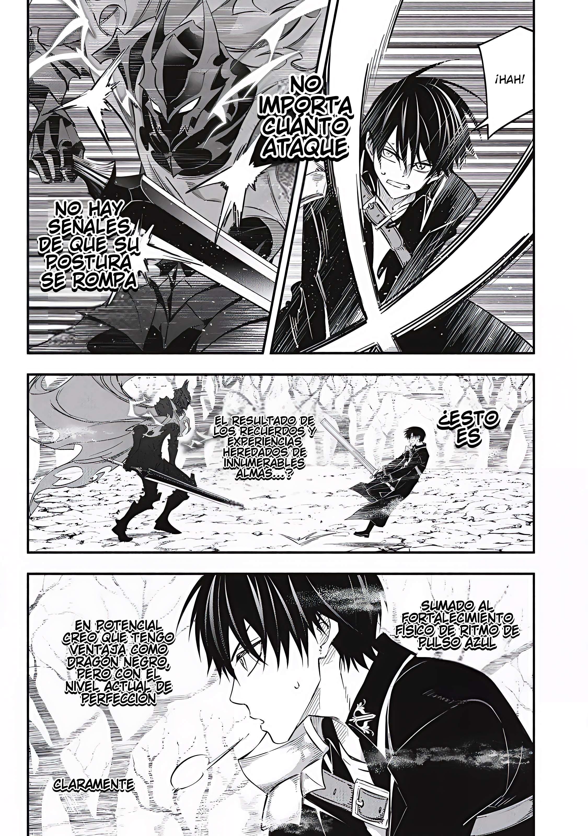 Game Chuuban de Shinu Akuyaku Kizoku ni Tensei Shita node, Hazure Skill “Tame” o Kushi Shite Saikyou o Mezashite Mita Capitulo 56 página 6