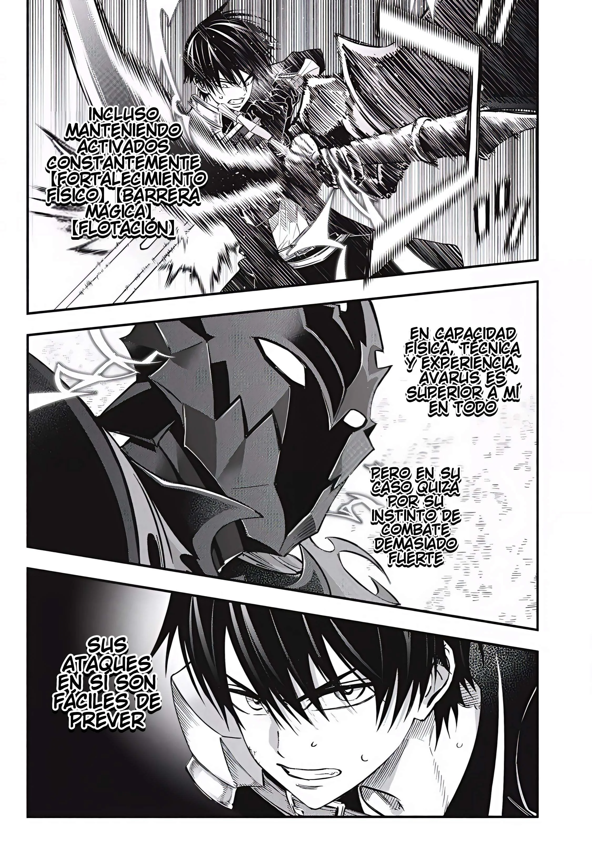 Game Chuuban de Shinu Akuyaku Kizoku ni Tensei Shita node, Hazure Skill “Tame” o Kushi Shite Saikyou o Mezashite Mita Capitulo 56 página 8