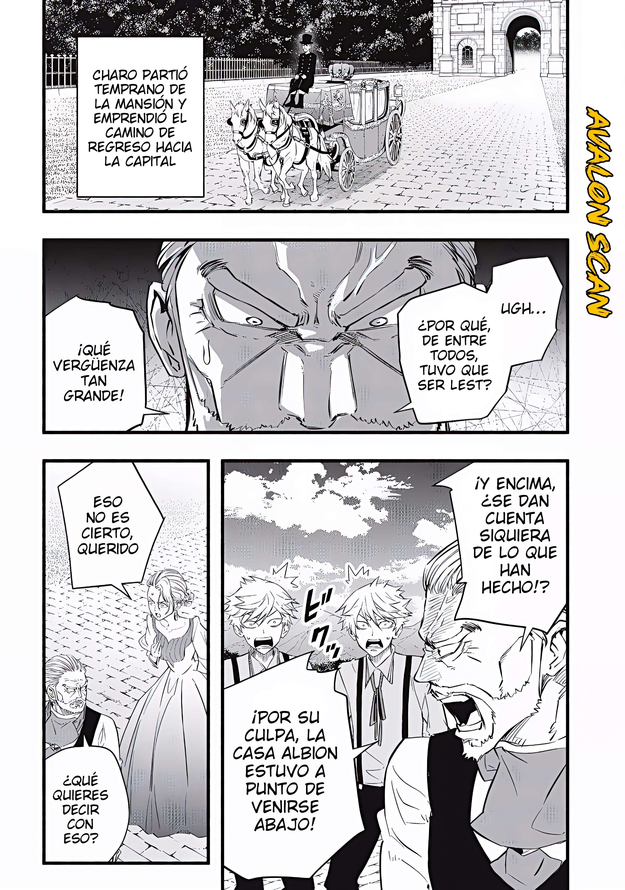 Game Chuuban de Shinu Akuyaku Kizoku ni Tensei Shita node, Hazure Skill “Tame” o Kushi Shite Saikyou o Mezashite Mita Capitulo 6 página 4