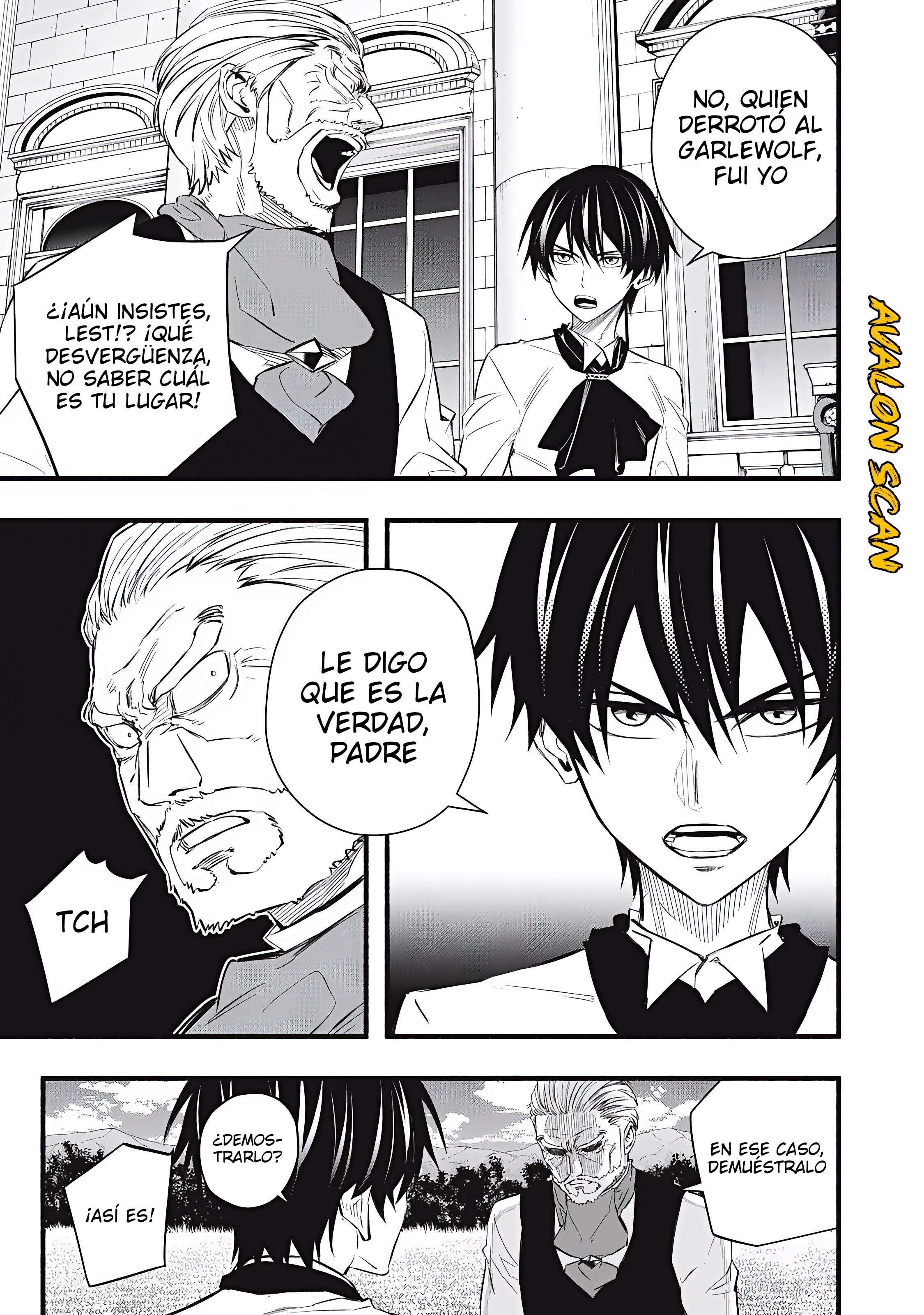 Game Chuuban de Shinu Akuyaku Kizoku ni Tensei Shita node, Hazure Skill “Tame” o Kushi Shite Saikyou o Mezashite Mita Capitulo 6 página 8