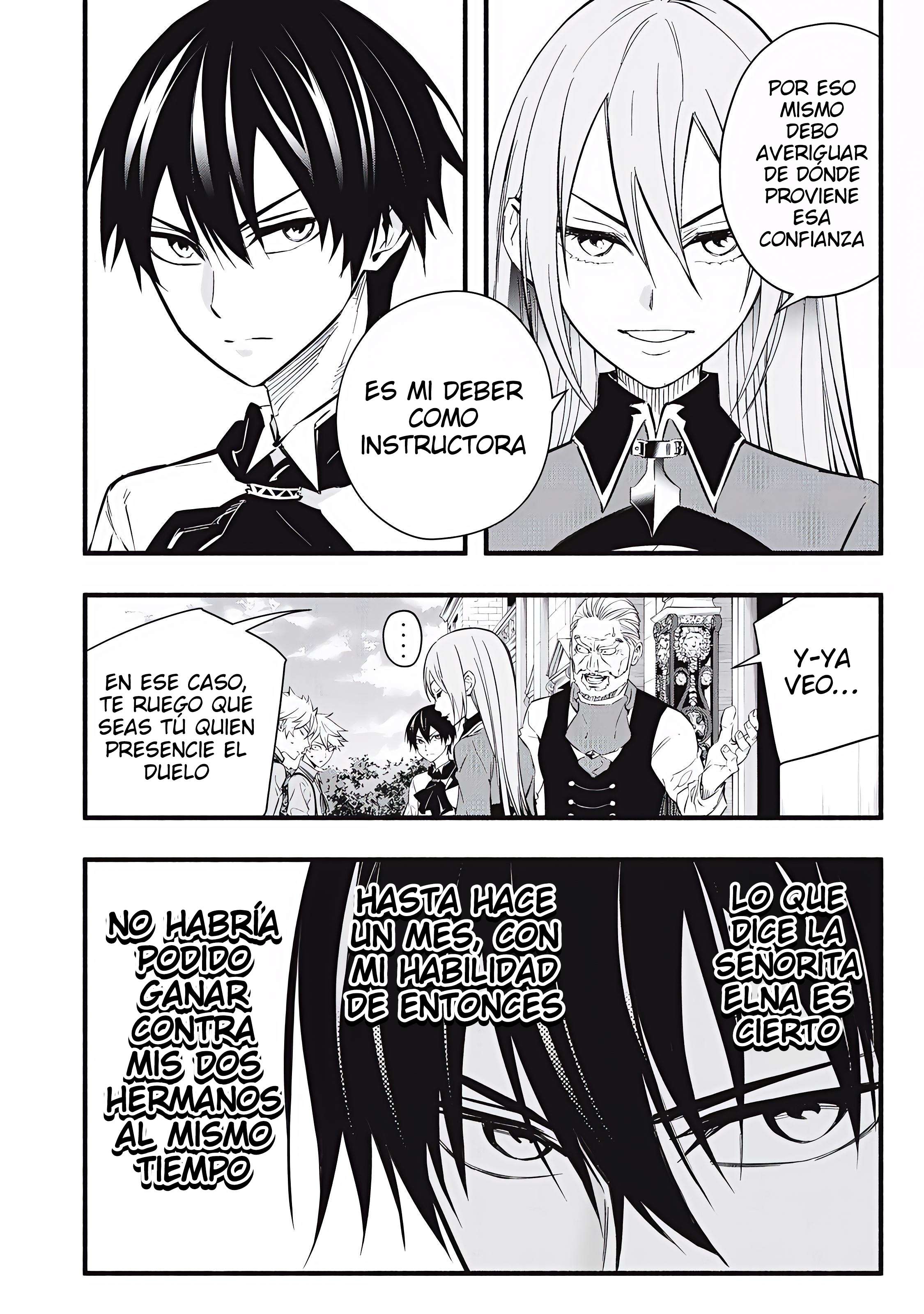 Game Chuuban de Shinu Akuyaku Kizoku ni Tensei Shita node, Hazure Skill “Tame” o Kushi Shite Saikyou o Mezashite Mita Capitulo 7 página 7