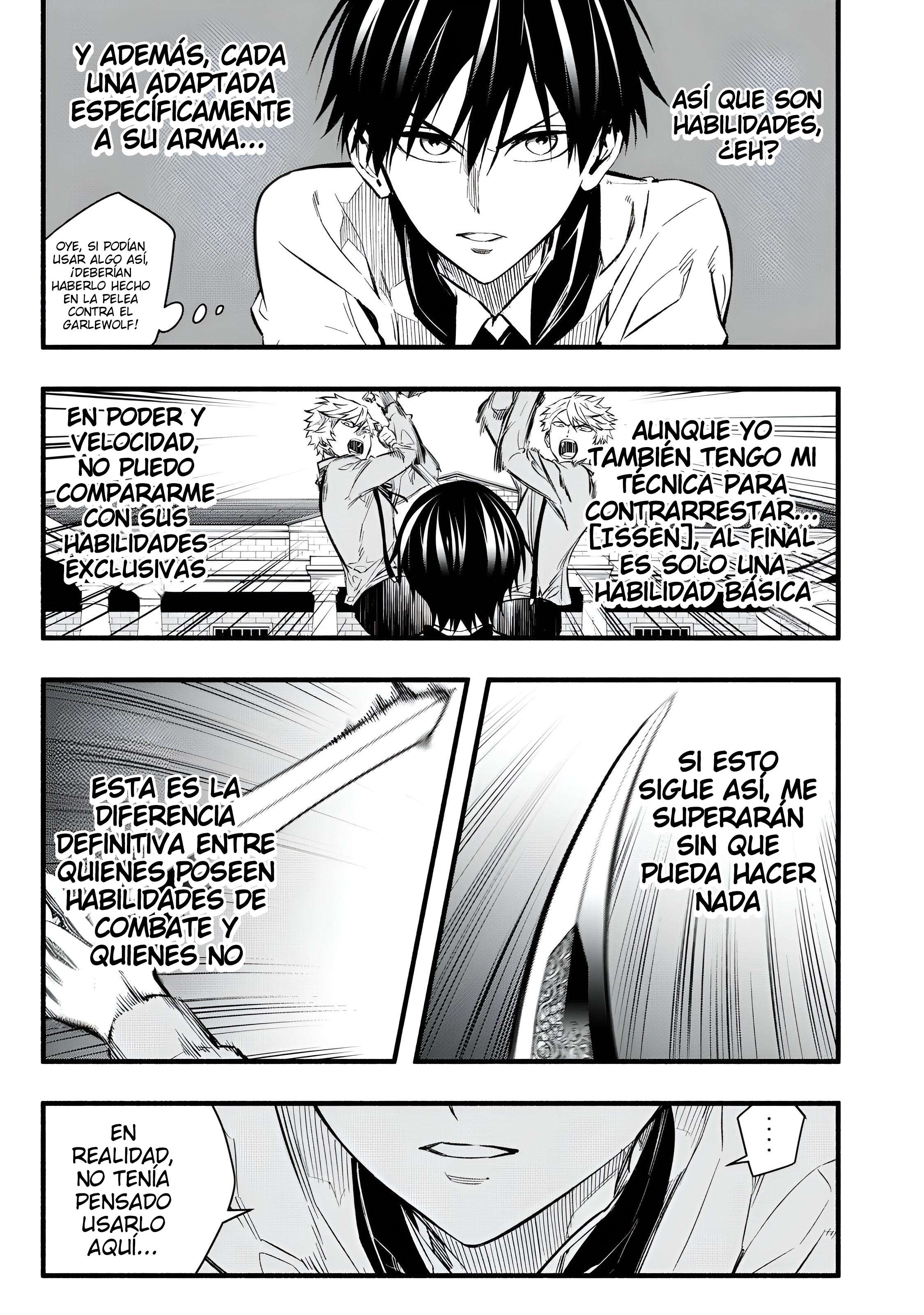 Game Chuuban de Shinu Akuyaku Kizoku ni Tensei Shita node, Hazure Skill “Tame” o Kushi Shite Saikyou o Mezashite Mita Capitulo 8 página 12