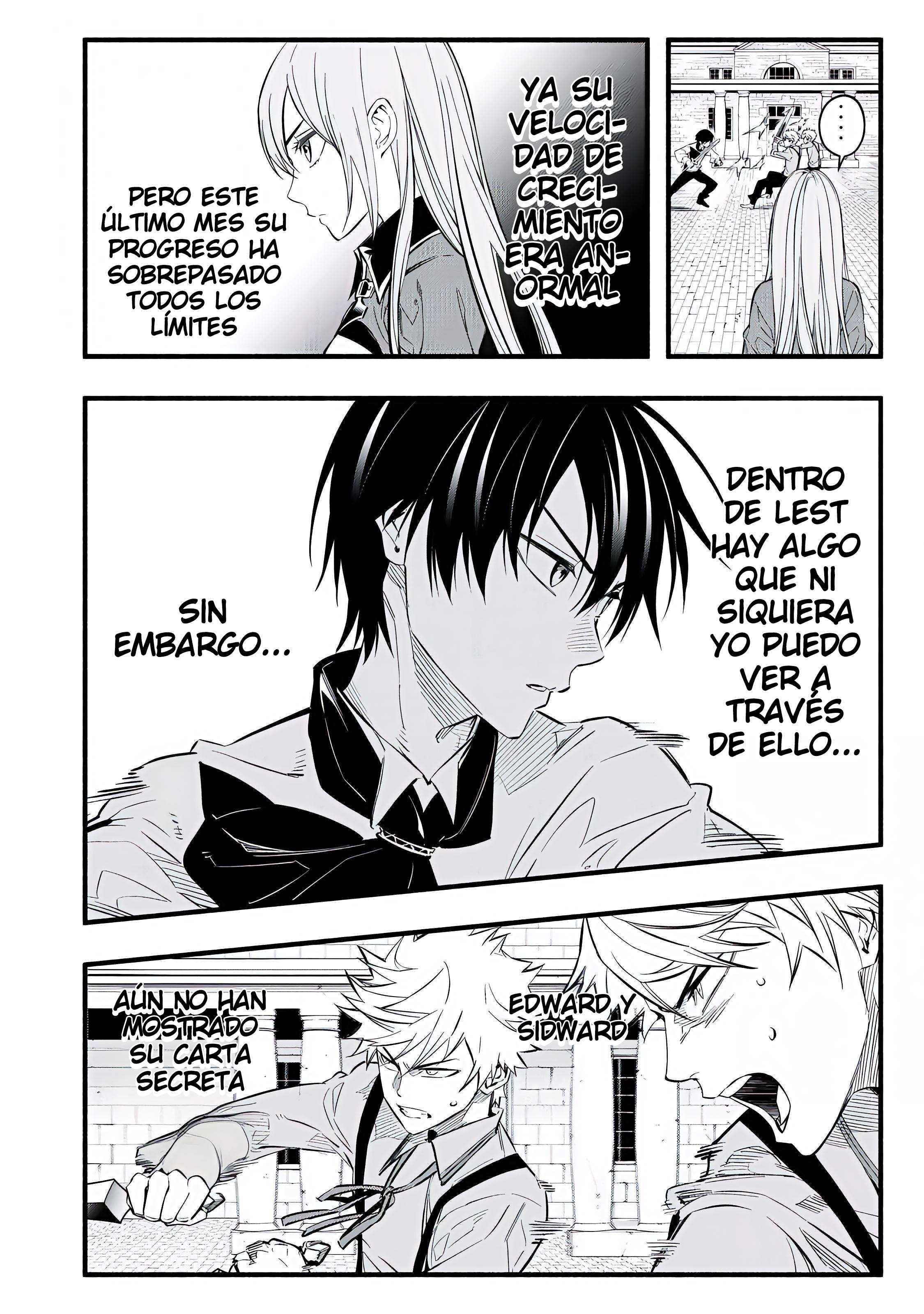 Game Chuuban de Shinu Akuyaku Kizoku ni Tensei Shita node, Hazure Skill “Tame” o Kushi Shite Saikyou o Mezashite Mita Capitulo 8 página 7