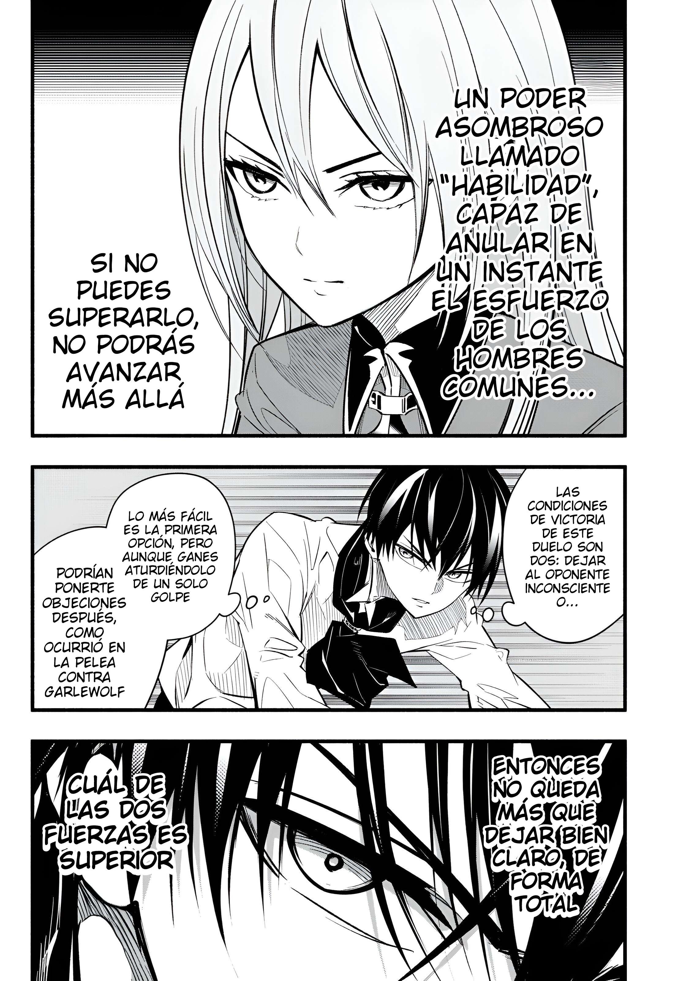 Game Chuuban de Shinu Akuyaku Kizoku ni Tensei Shita node, Hazure Skill “Tame” o Kushi Shite Saikyou o Mezashite Mita Capitulo 8 página 8