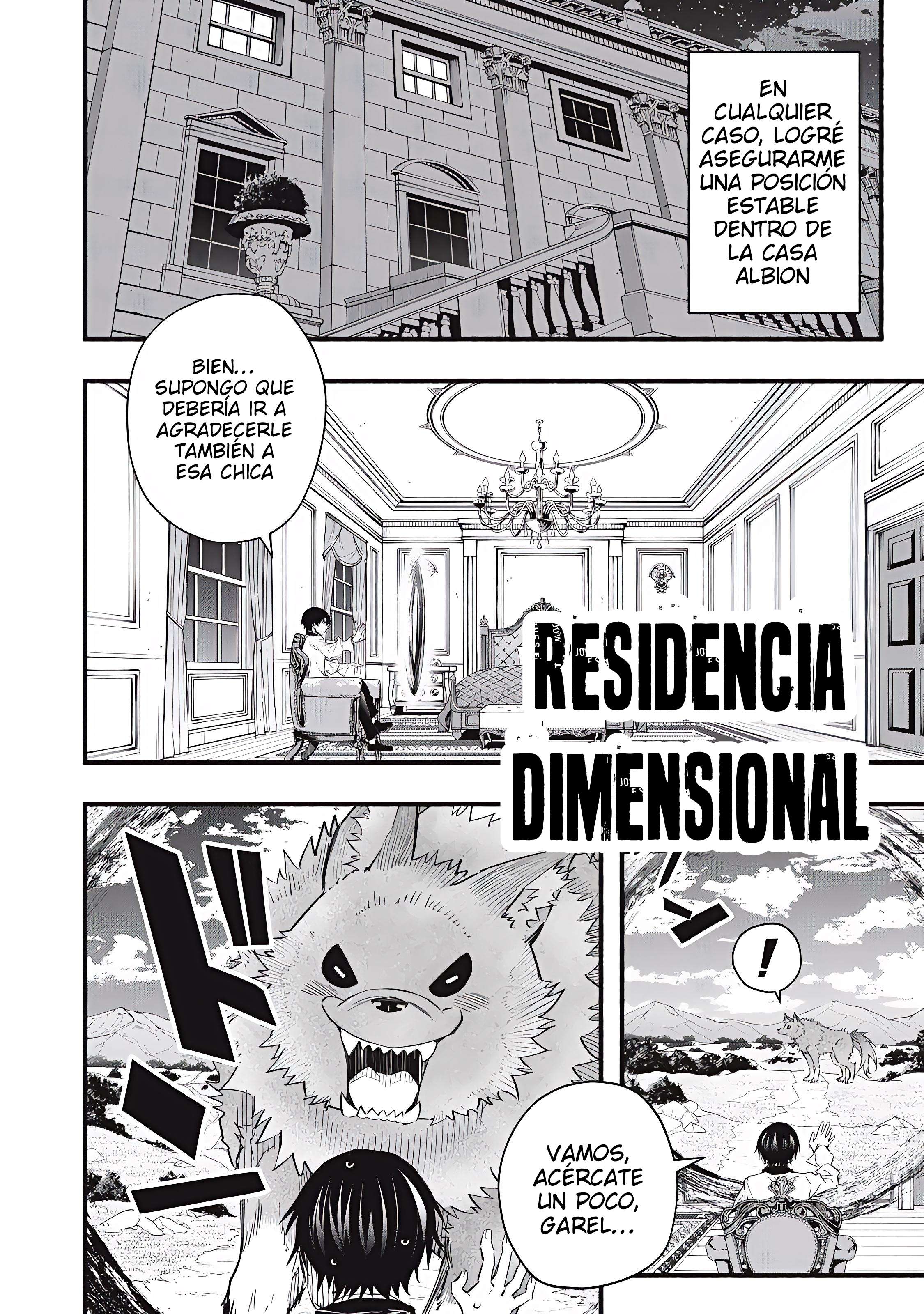 Game Chuuban de Shinu Akuyaku Kizoku ni Tensei Shita node, Hazure Skill “Tame” o Kushi Shite Saikyou o Mezashite Mita Capitulo 9 página 10