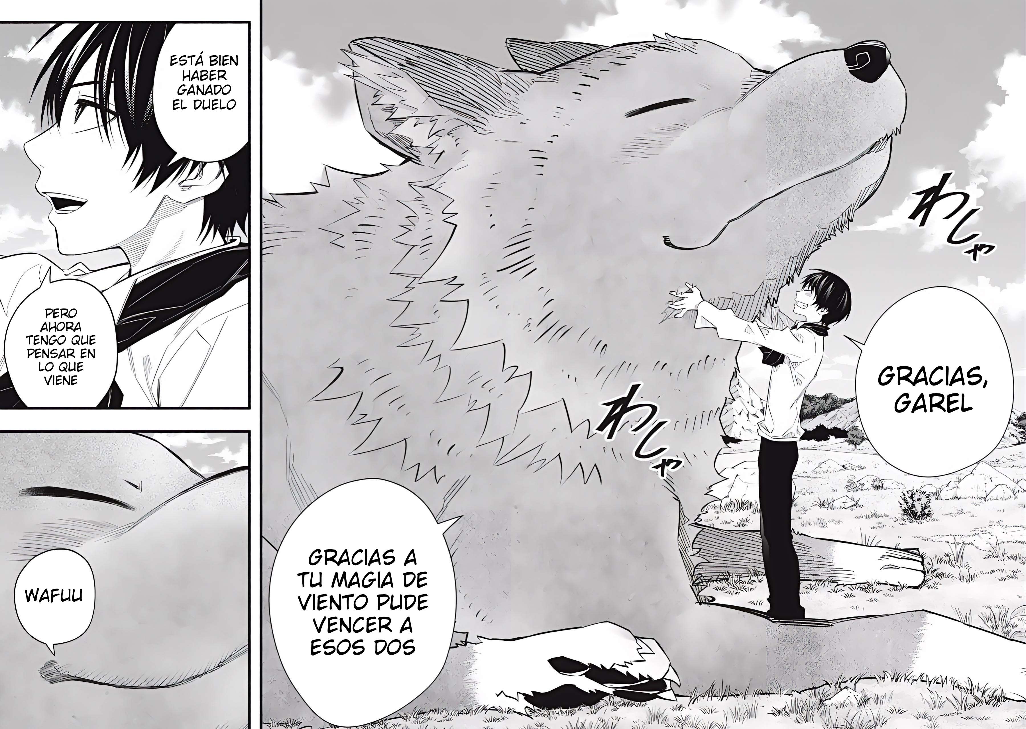 Game Chuuban de Shinu Akuyaku Kizoku ni Tensei Shita node, Hazure Skill “Tame” o Kushi Shite Saikyou o Mezashite Mita Capitulo 9 página 12