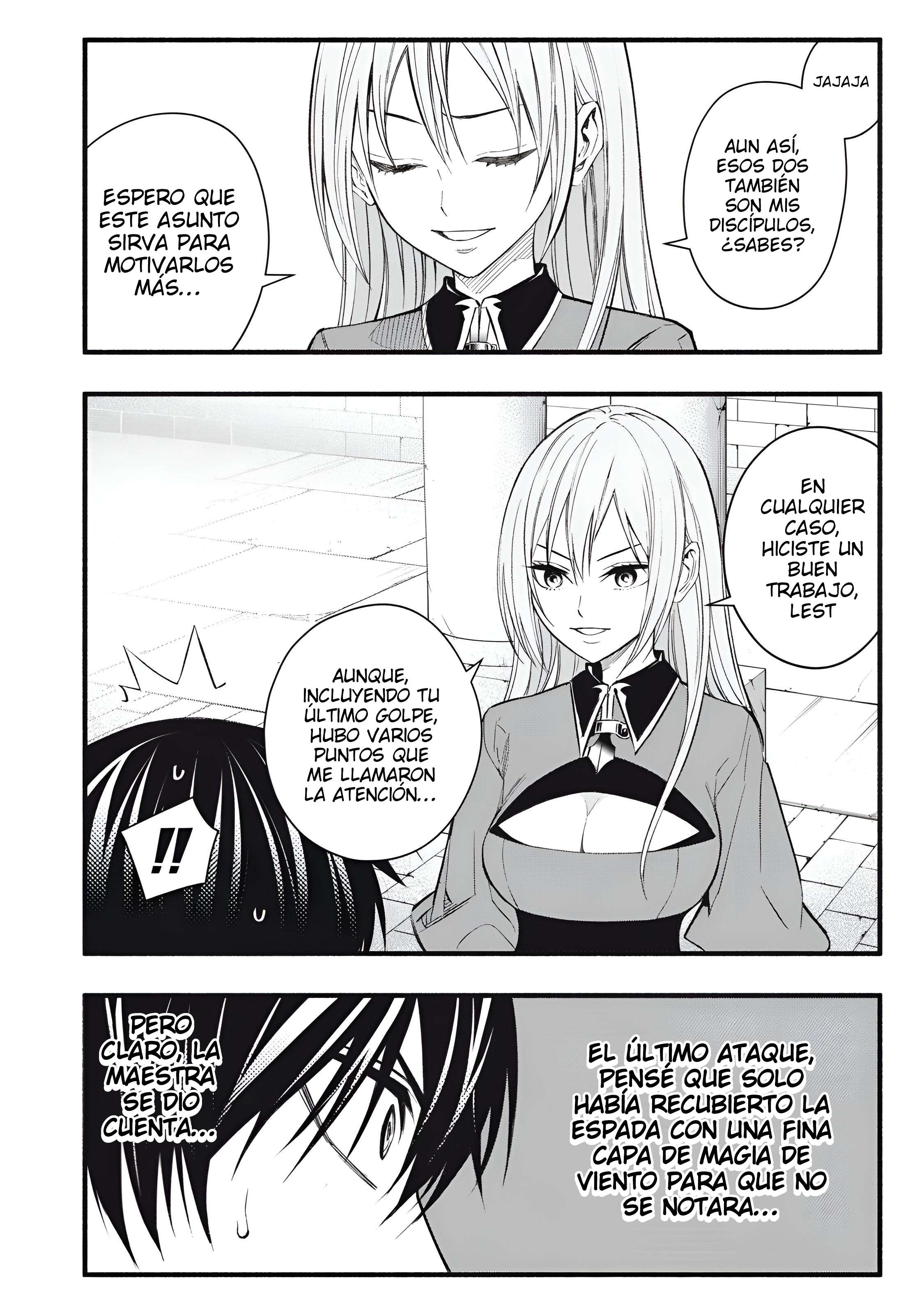 Game Chuuban de Shinu Akuyaku Kizoku ni Tensei Shita node, Hazure Skill “Tame” o Kushi Shite Saikyou o Mezashite Mita Capitulo 9 página 5