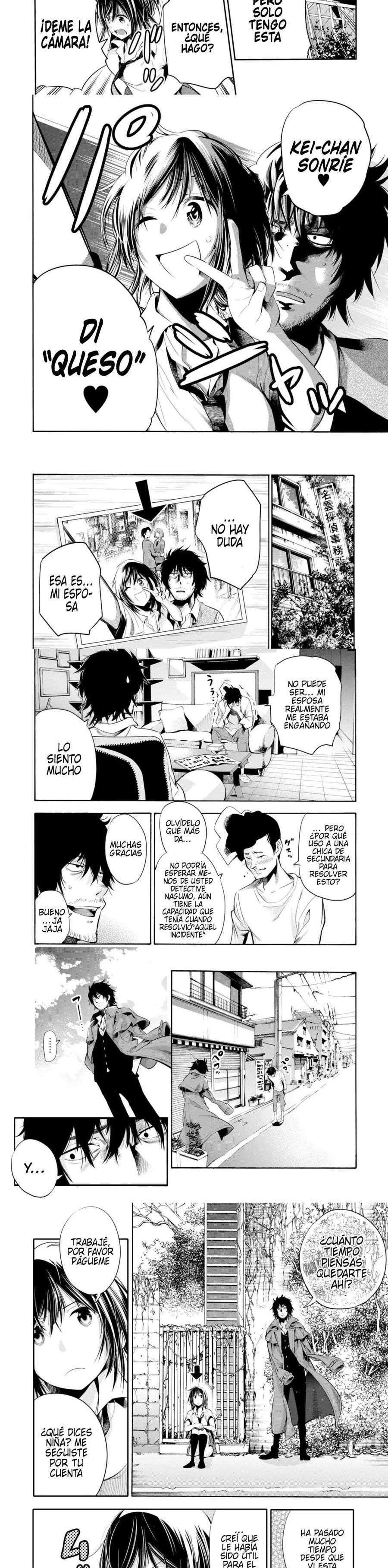 Mattaku Saikin no Tantei to Kitara Capitulo 1 página 10