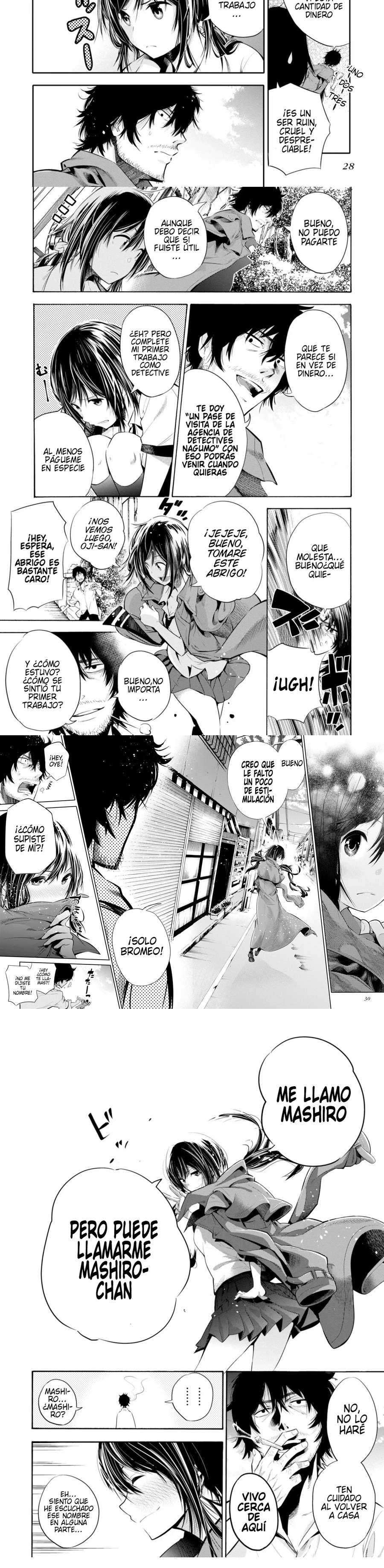 Mattaku Saikin no Tantei to Kitara Capitulo 1 página 11