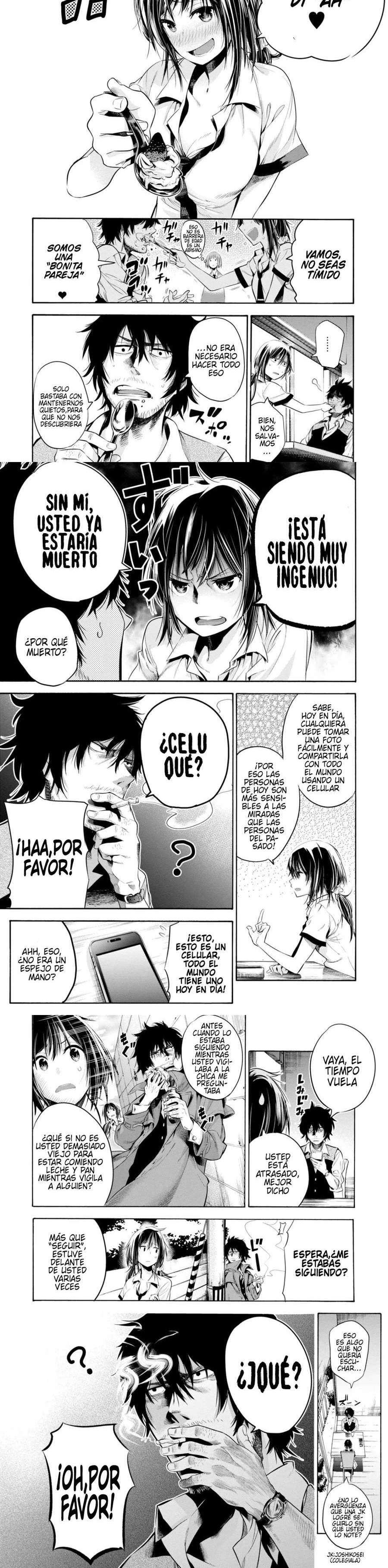 Mattaku Saikin no Tantei to Kitara Capitulo 1 página 8