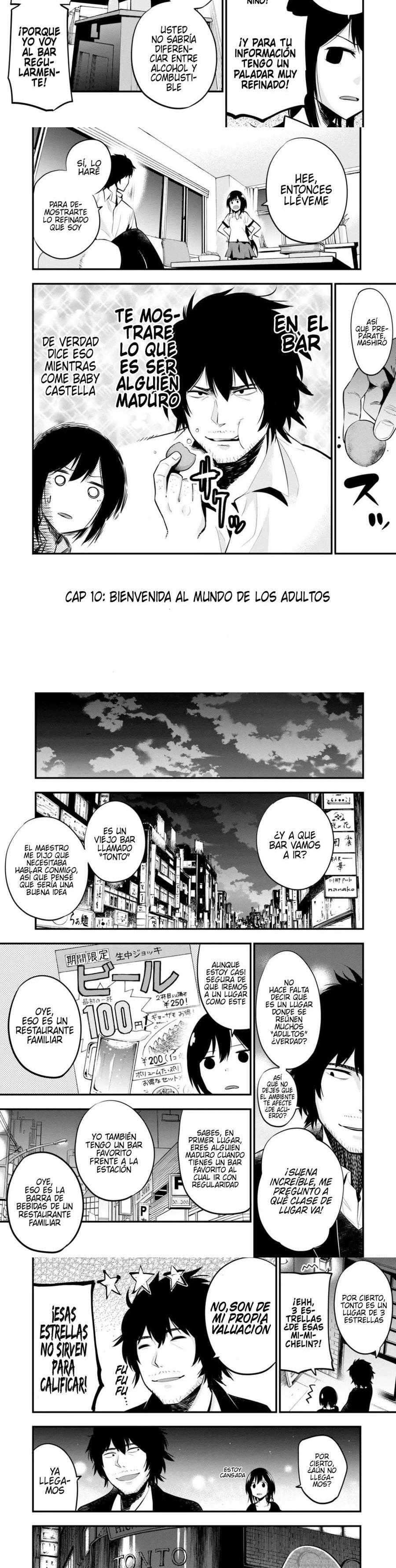 Mattaku Saikin no Tantei to Kitara Capitulo 10 página 2