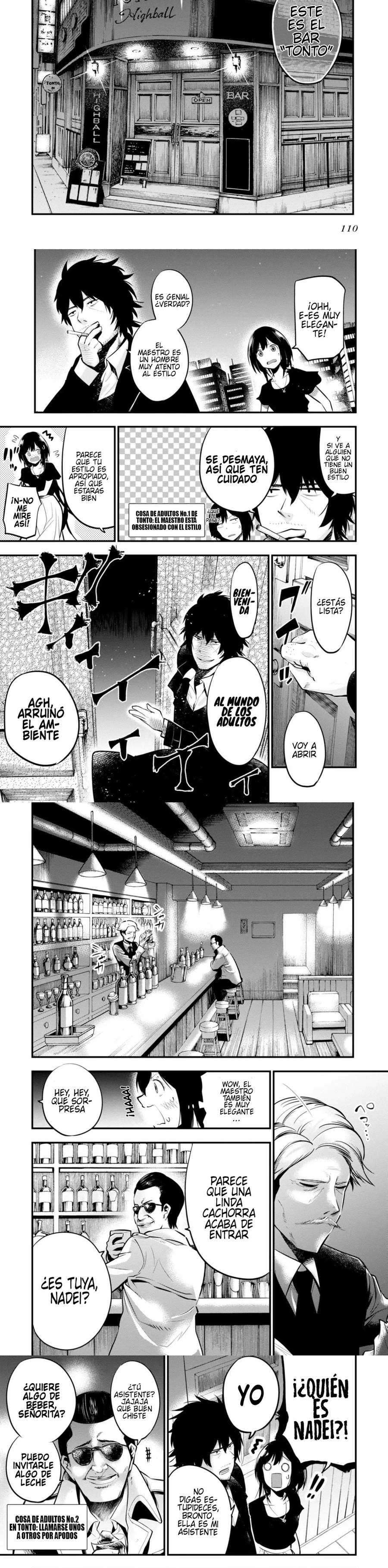 Mattaku Saikin no Tantei to Kitara Capitulo 10 página 3