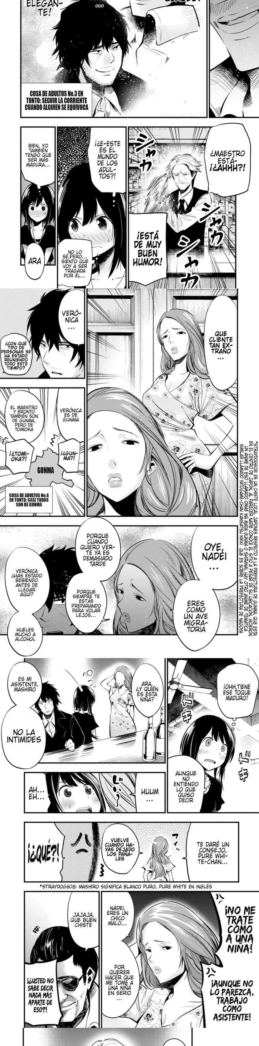Mattaku Saikin no Tantei to Kitara Capitulo 10 página 5