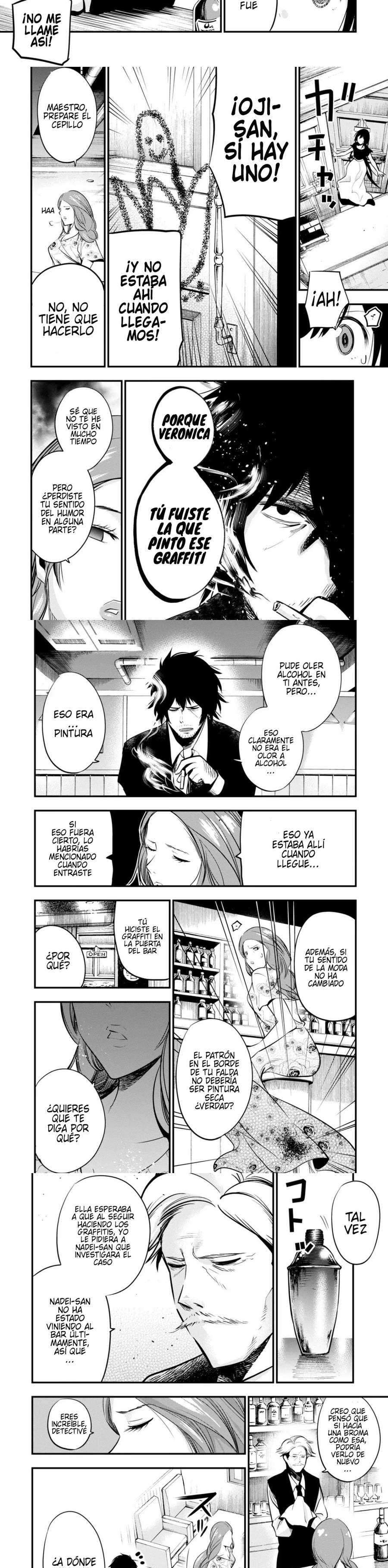 Mattaku Saikin no Tantei to Kitara Capitulo 10 página 7