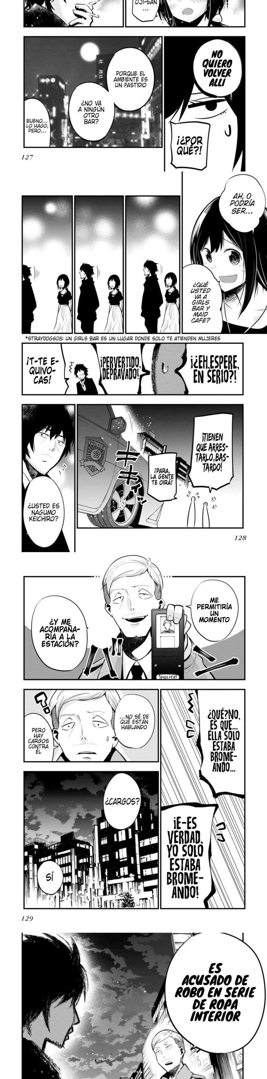 Mattaku Saikin no Tantei to Kitara Capitulo 10 página 9