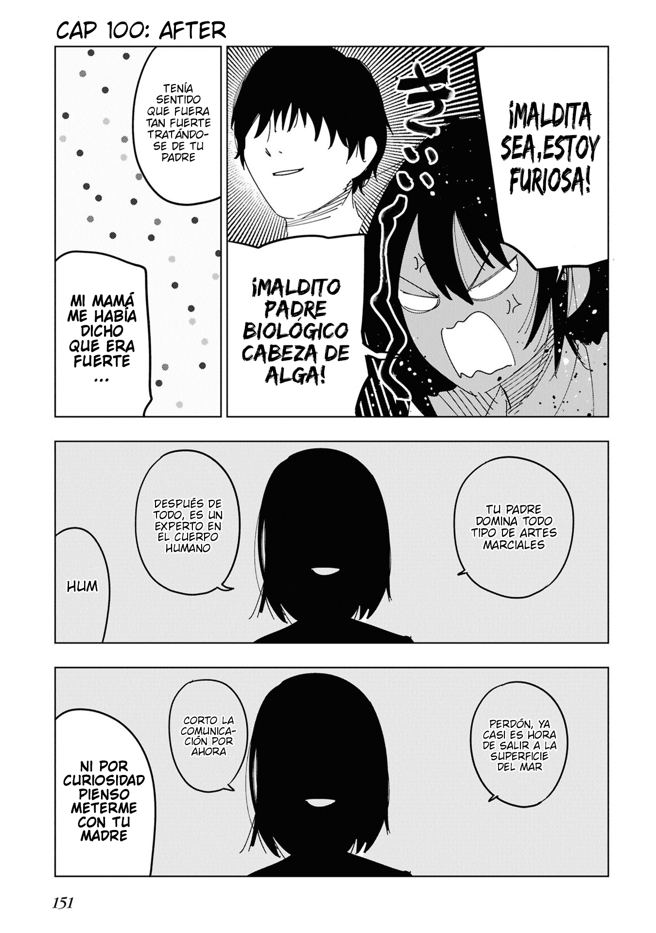 Mattaku Saikin no Tantei to Kitara Capitulo 100 página 11