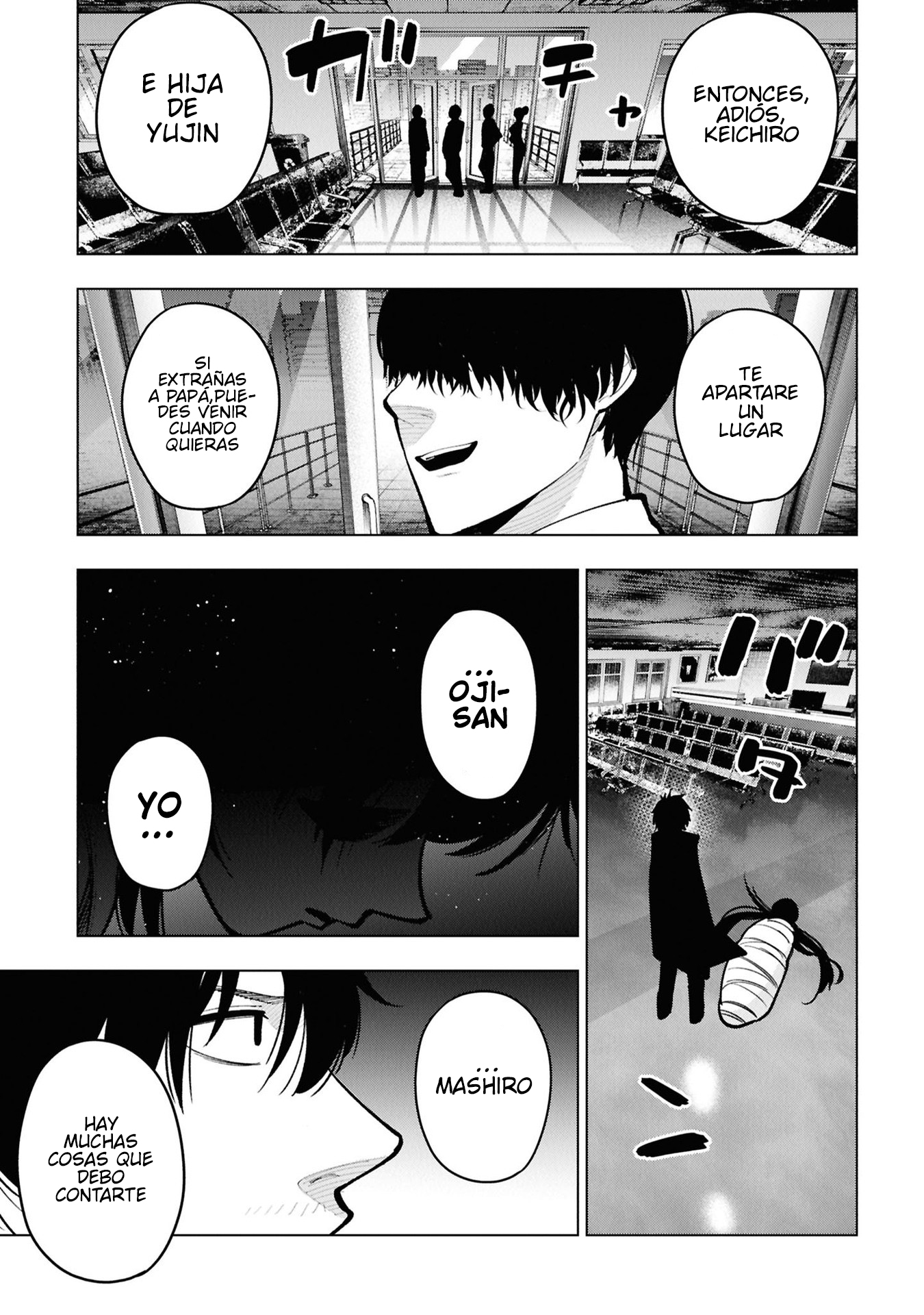 Mattaku Saikin no Tantei to Kitara Capitulo 100 página 9