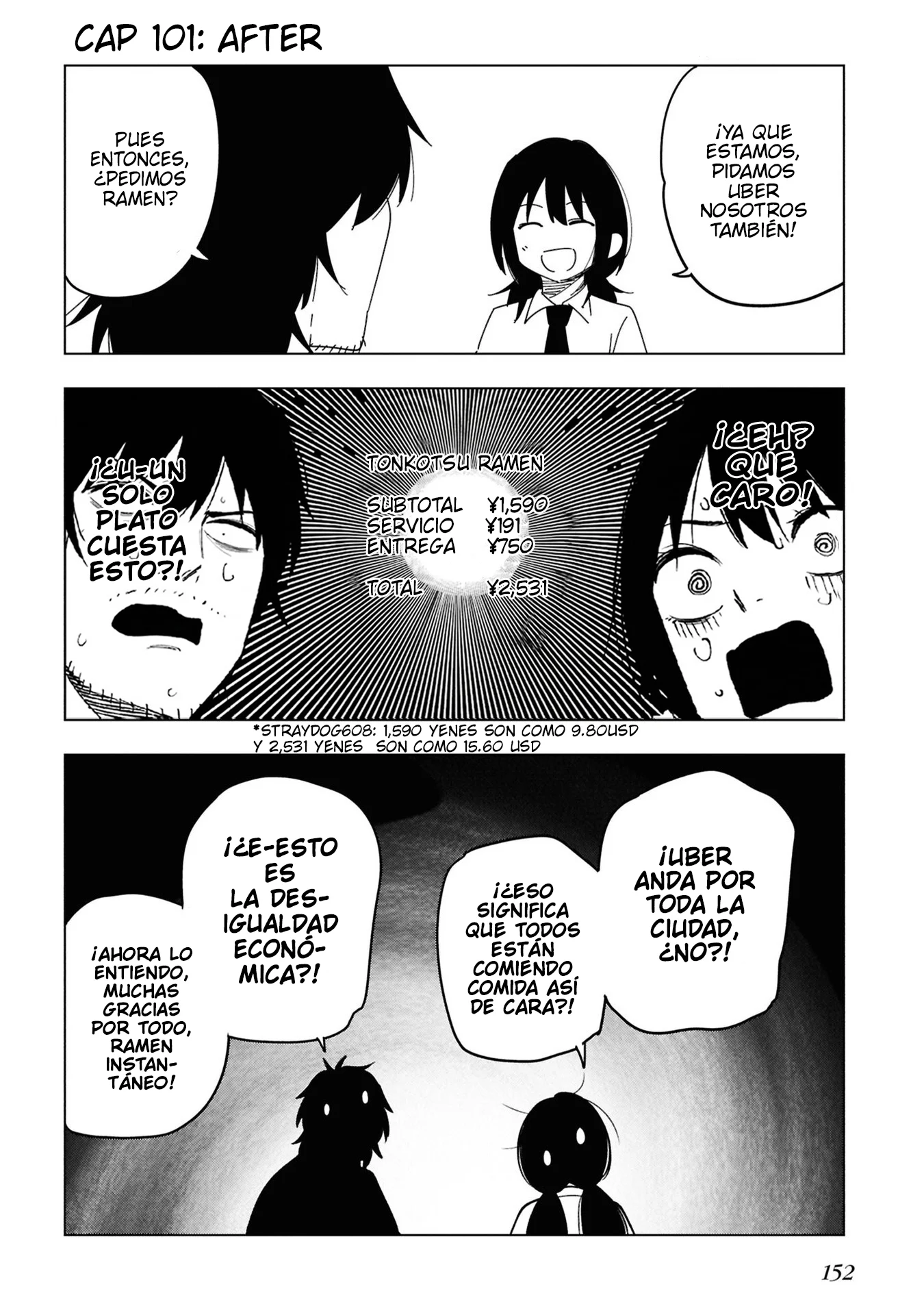 Mattaku Saikin no Tantei to Kitara Capitulo 101 página 21