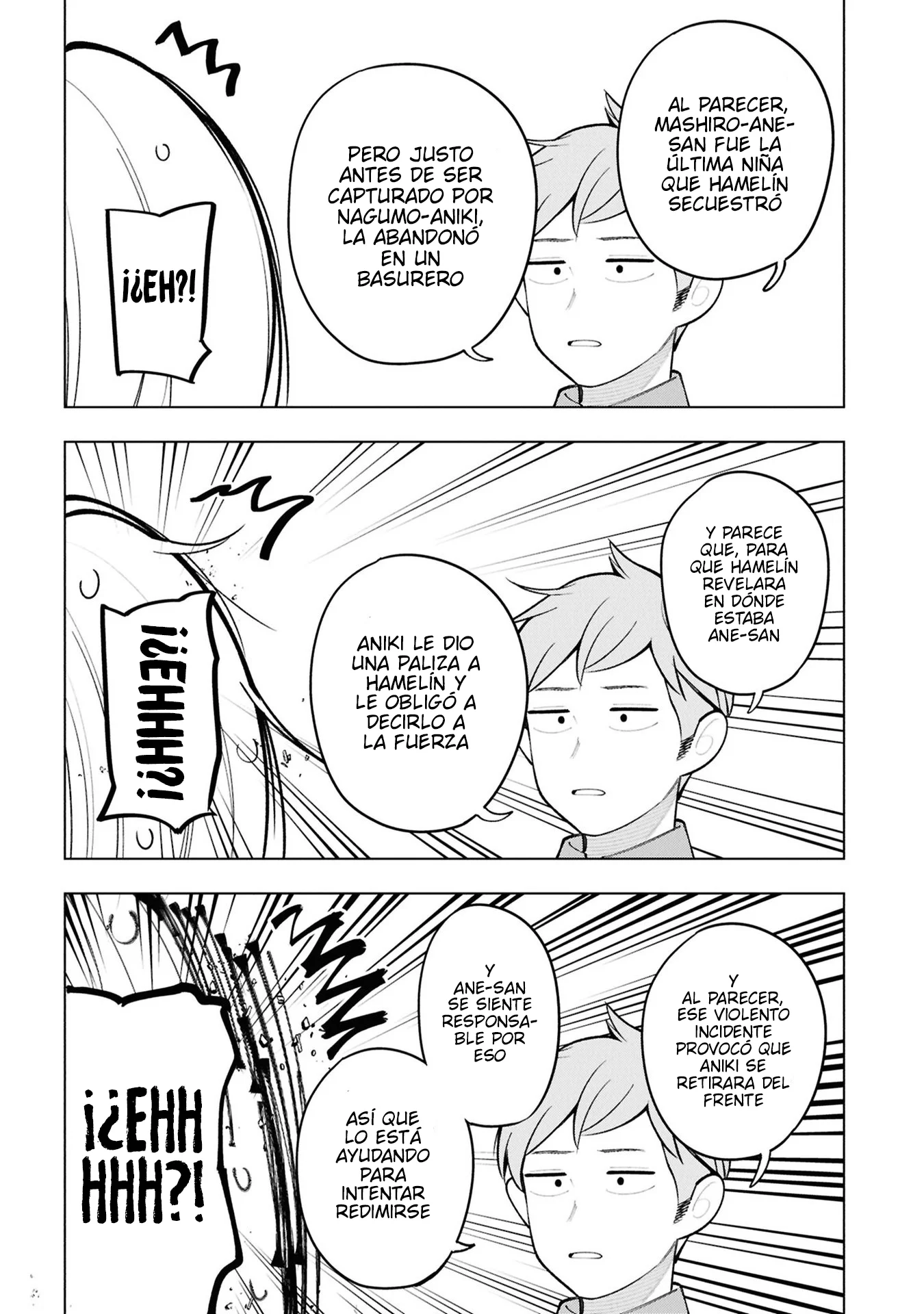 Mattaku Saikin no Tantei to Kitara Capitulo 101 página 6