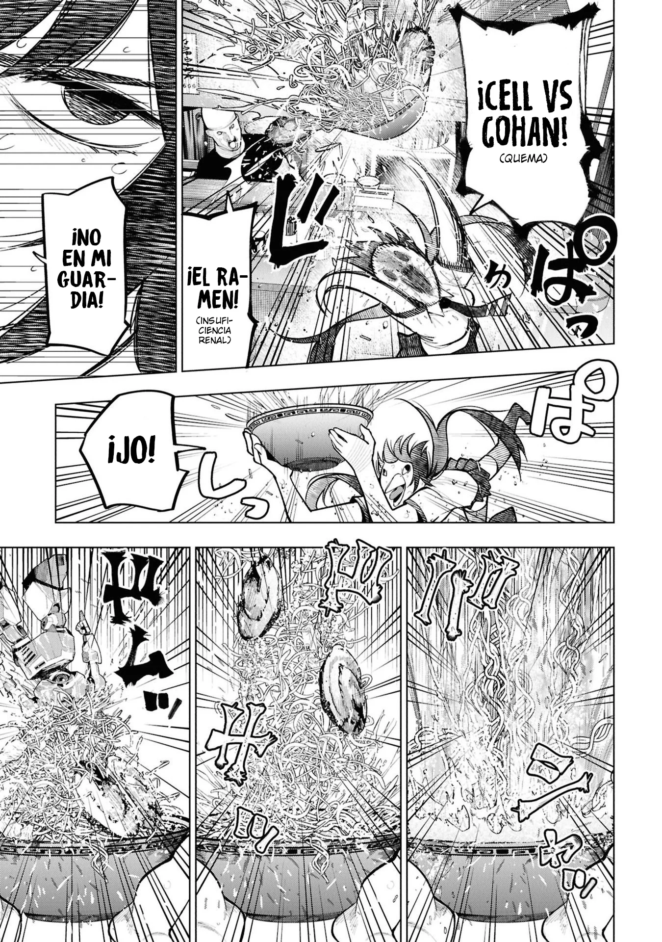 Mattaku Saikin no Tantei to Kitara Capitulo 101 página 9