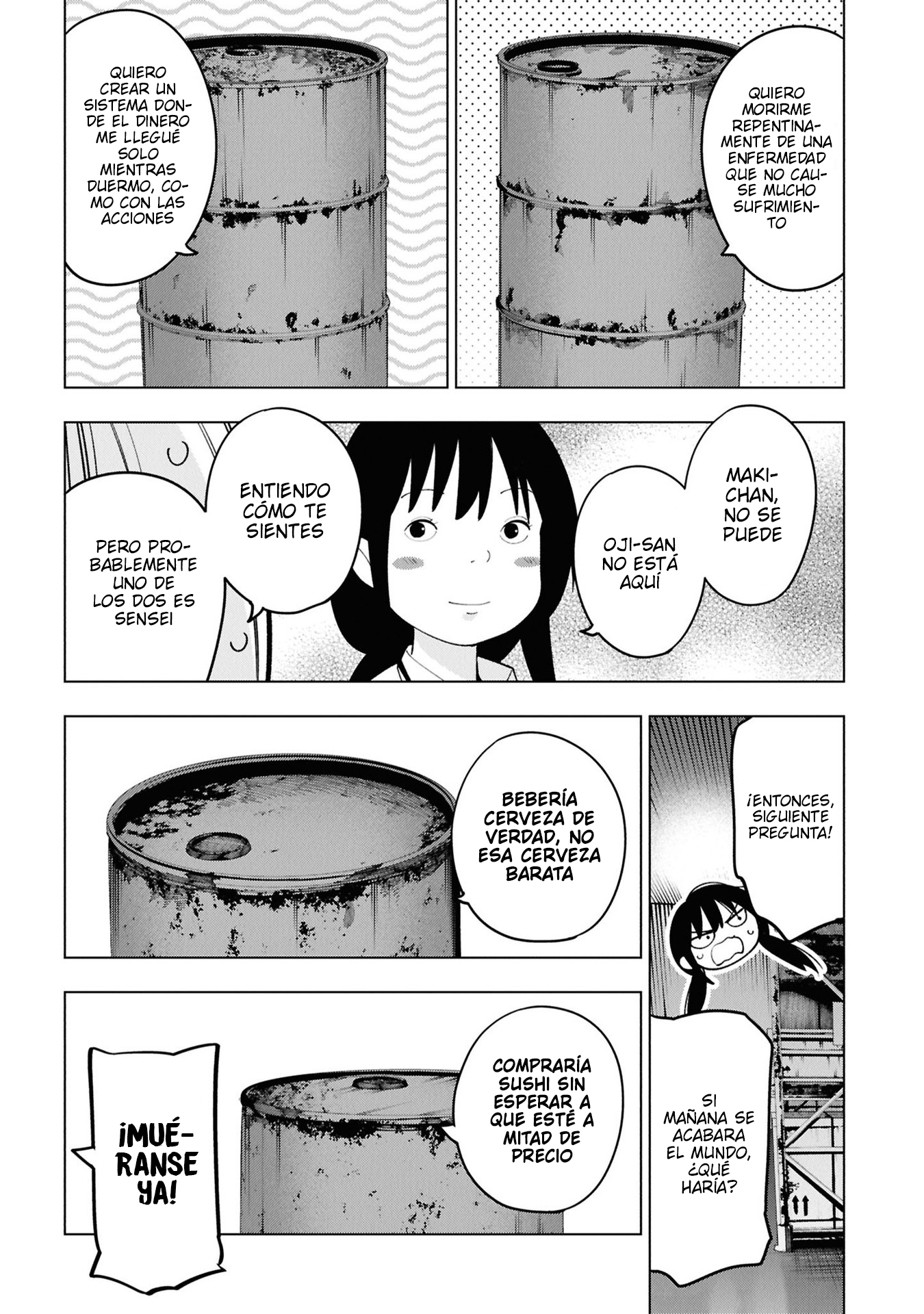 Mattaku Saikin no Tantei to Kitara Capitulo 103 página 16