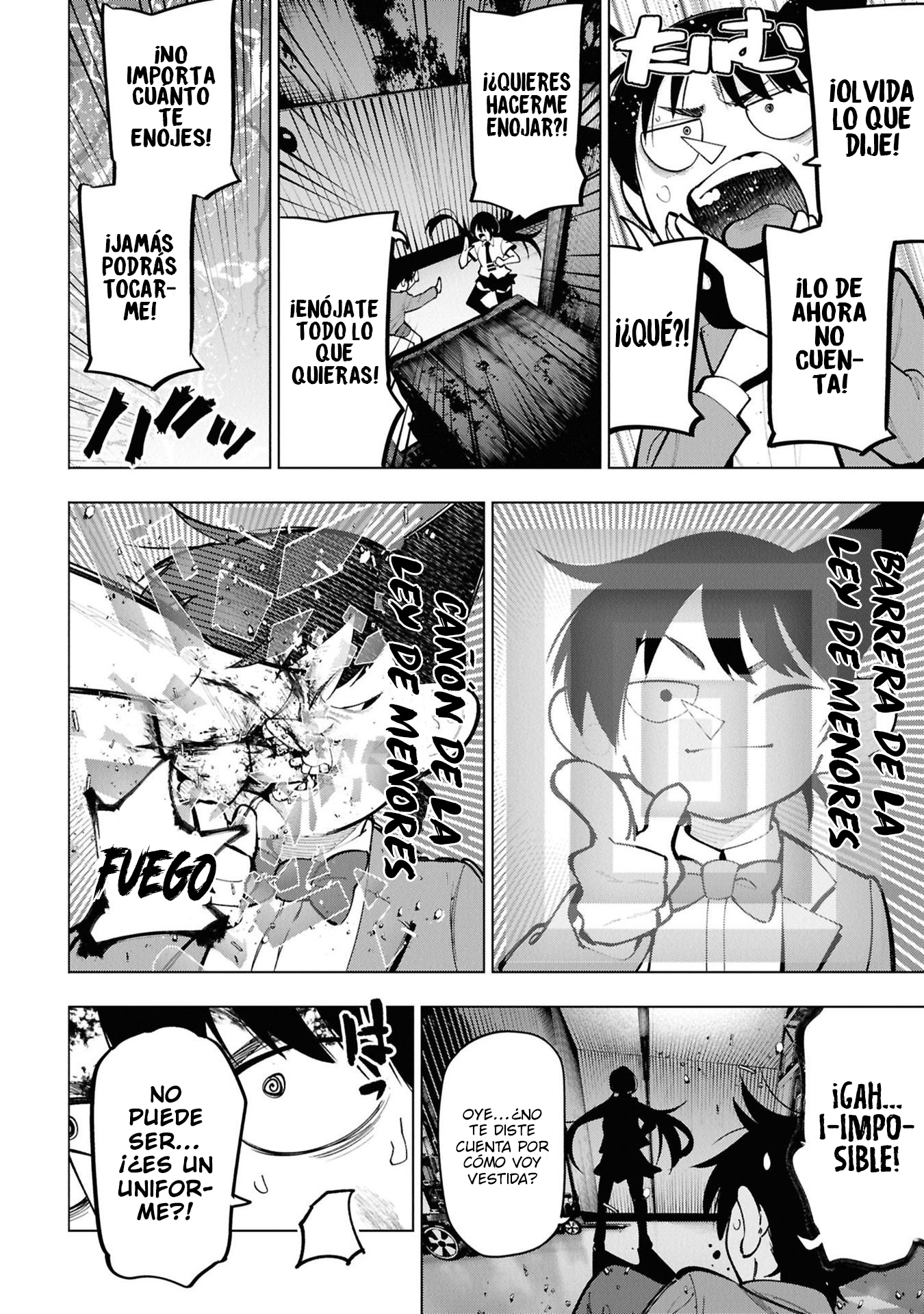 Mattaku Saikin no Tantei to Kitara Capitulo 103 página 18