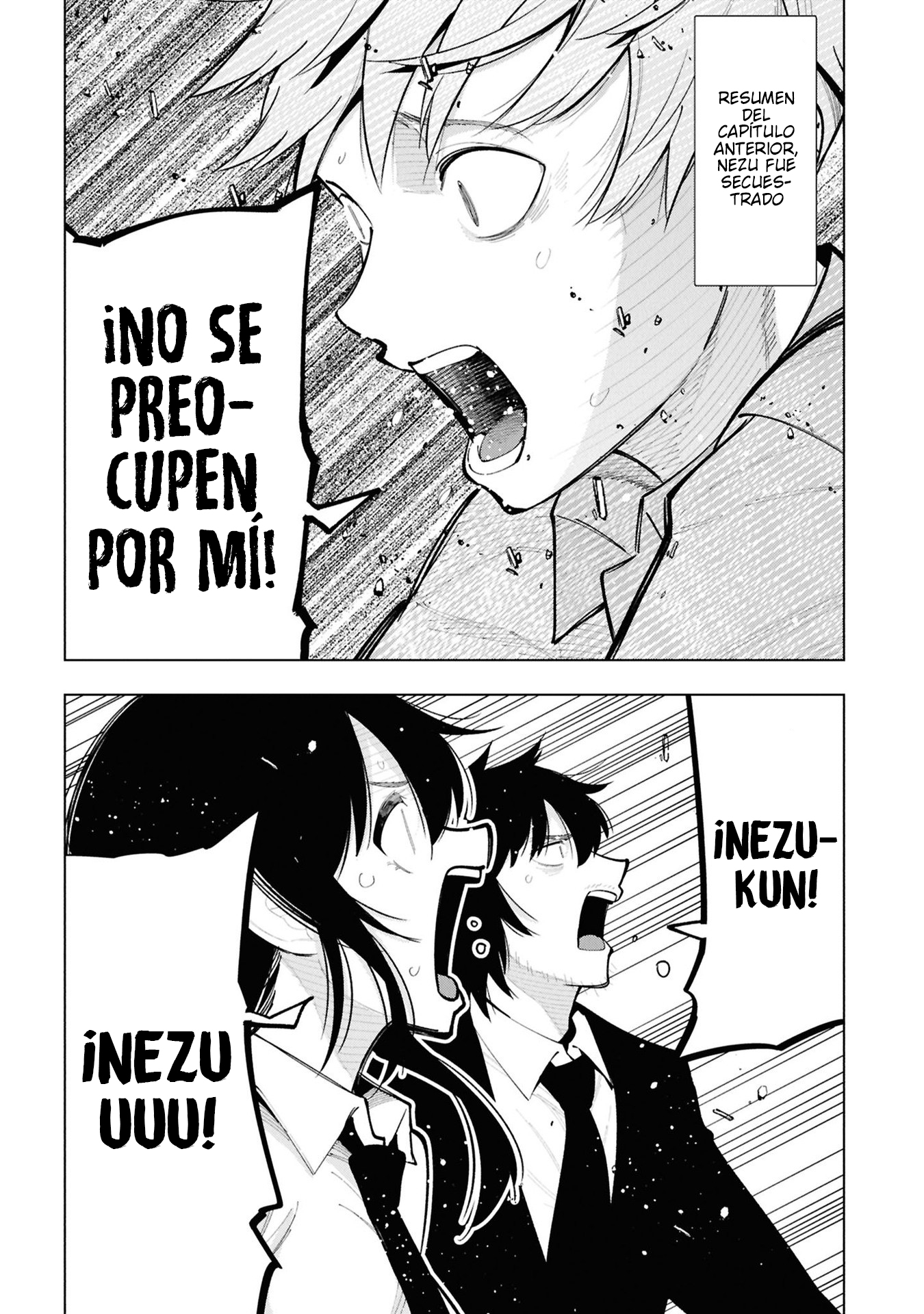 Mattaku Saikin no Tantei to Kitara Capitulo 103 página 2
